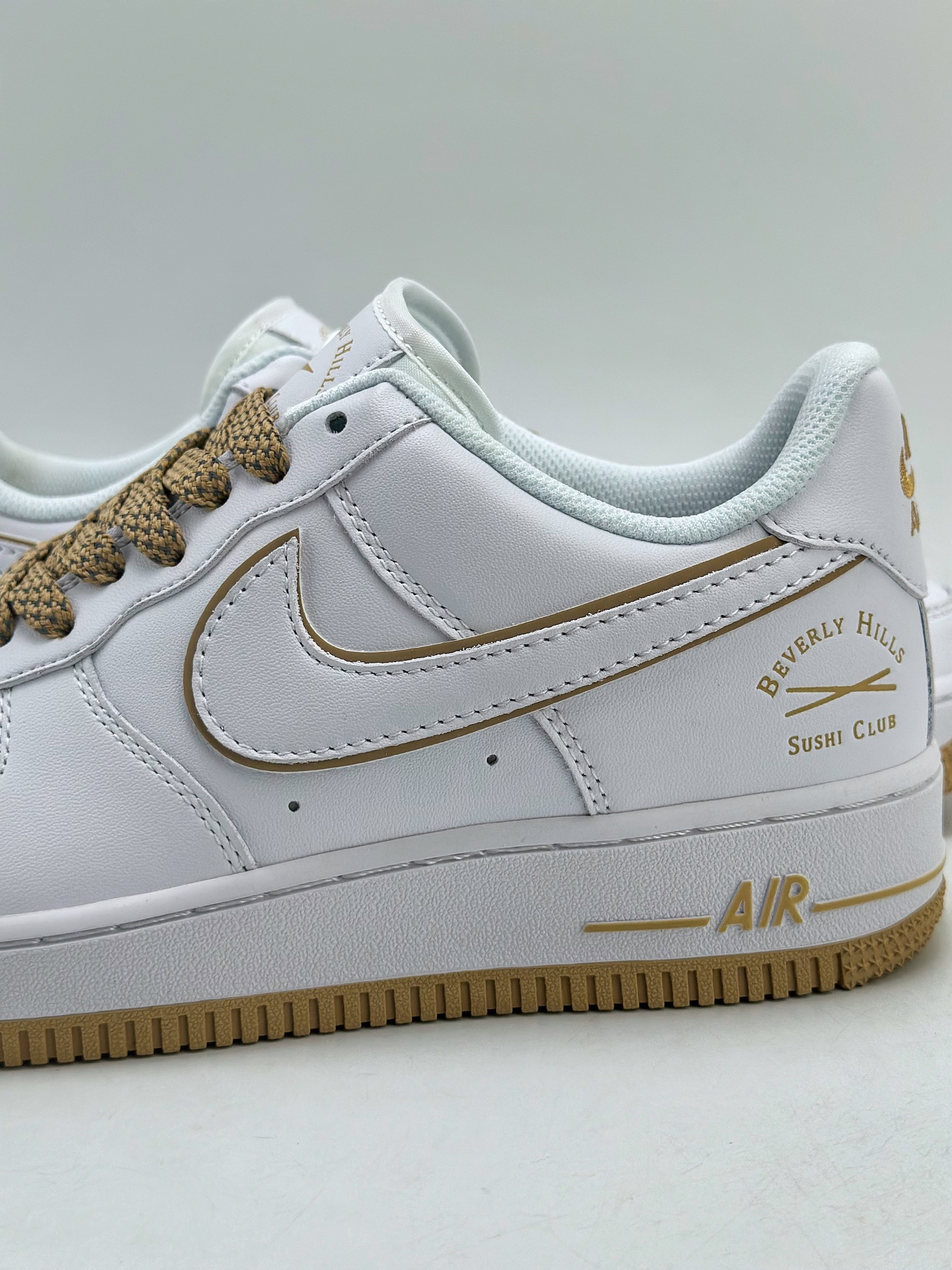 240 Nike Air Force 1 Low 07 白黄满天星 NS0517-008