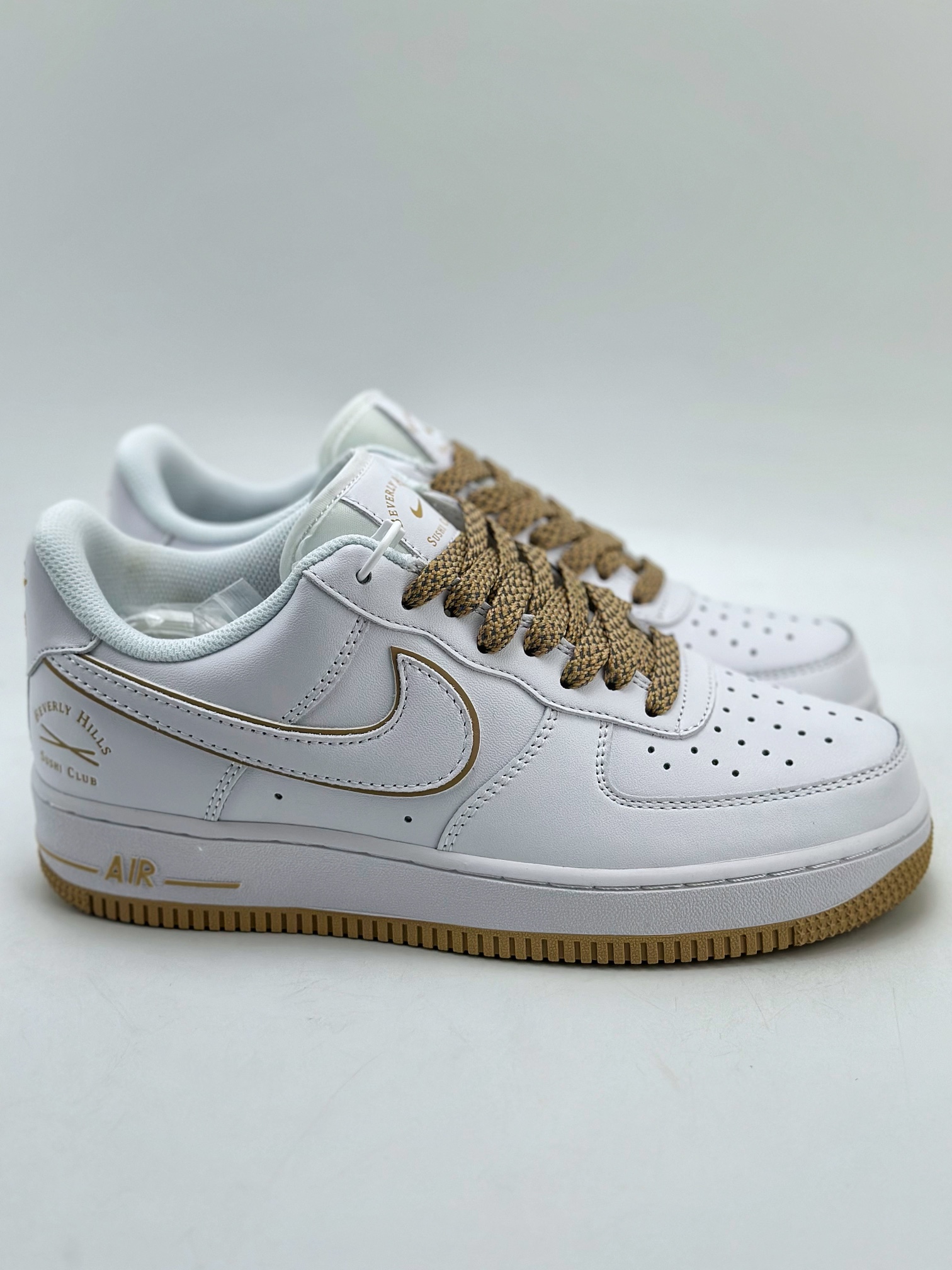 240 Nike Air Force 1 Low 07 白黄满天星 NS0517-008