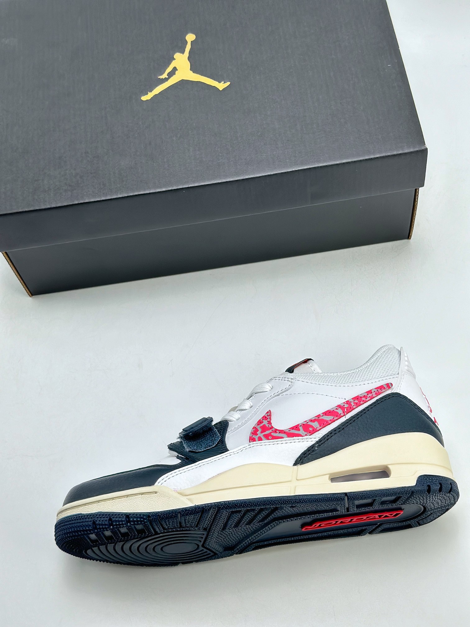 260 Nike Air Jordan Legacy 312 Low 乔丹最强三合一混合版 CD9054-146