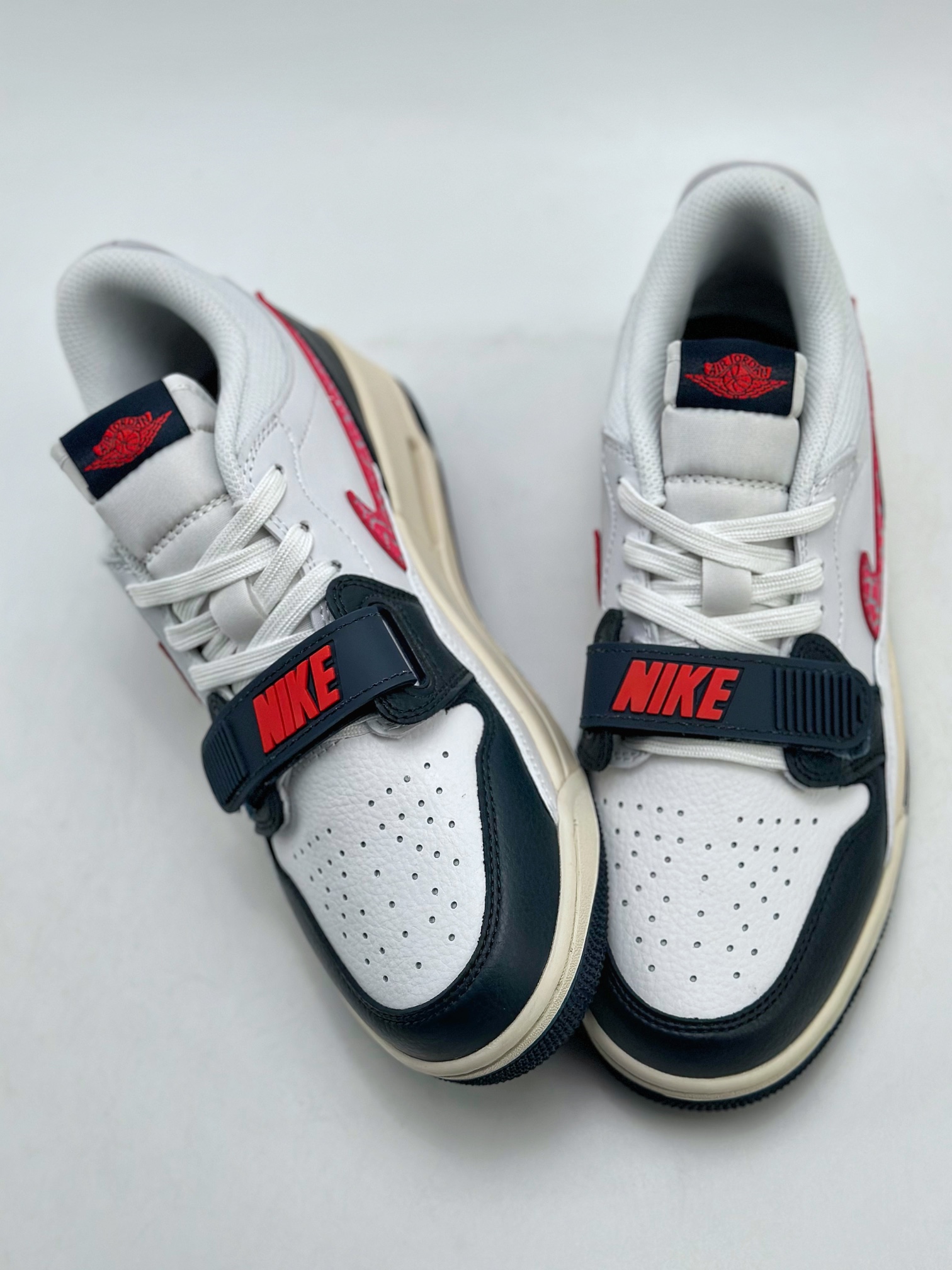 260 Nike Air Jordan Legacy 312 Low 乔丹最强三合一混合版 CD9054-146