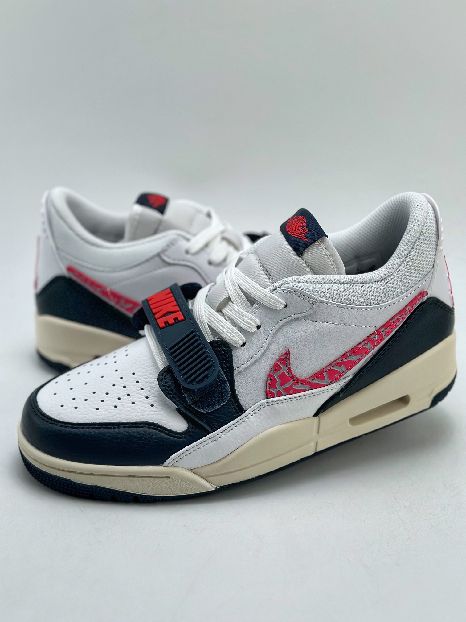 260 Nike Air Jordan Legacy 312 Low 乔丹最强三合一混合版 CD9054-146