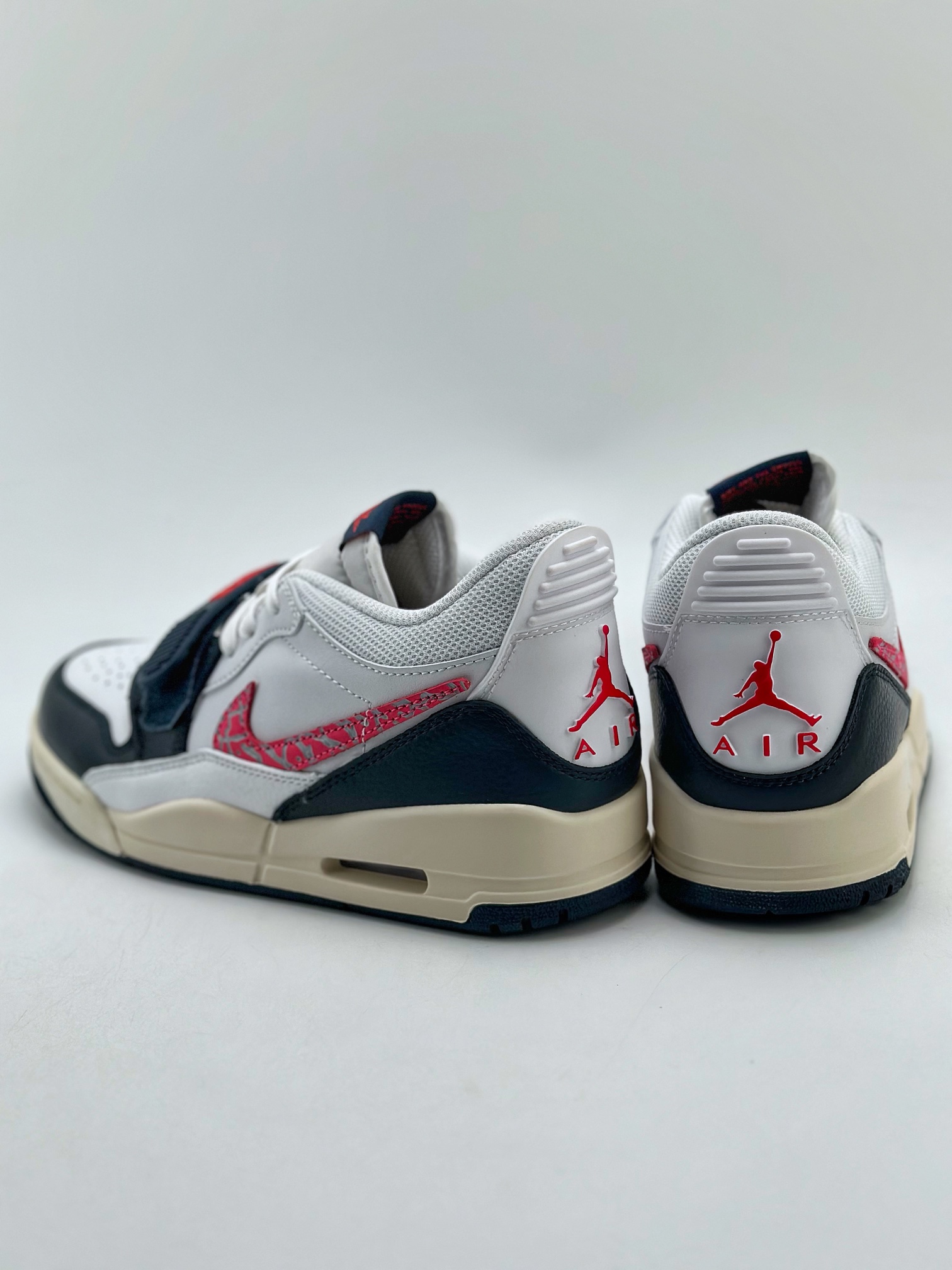 260 Nike Air Jordan Legacy 312 Low 乔丹最强三合一混合版 CD9054-146