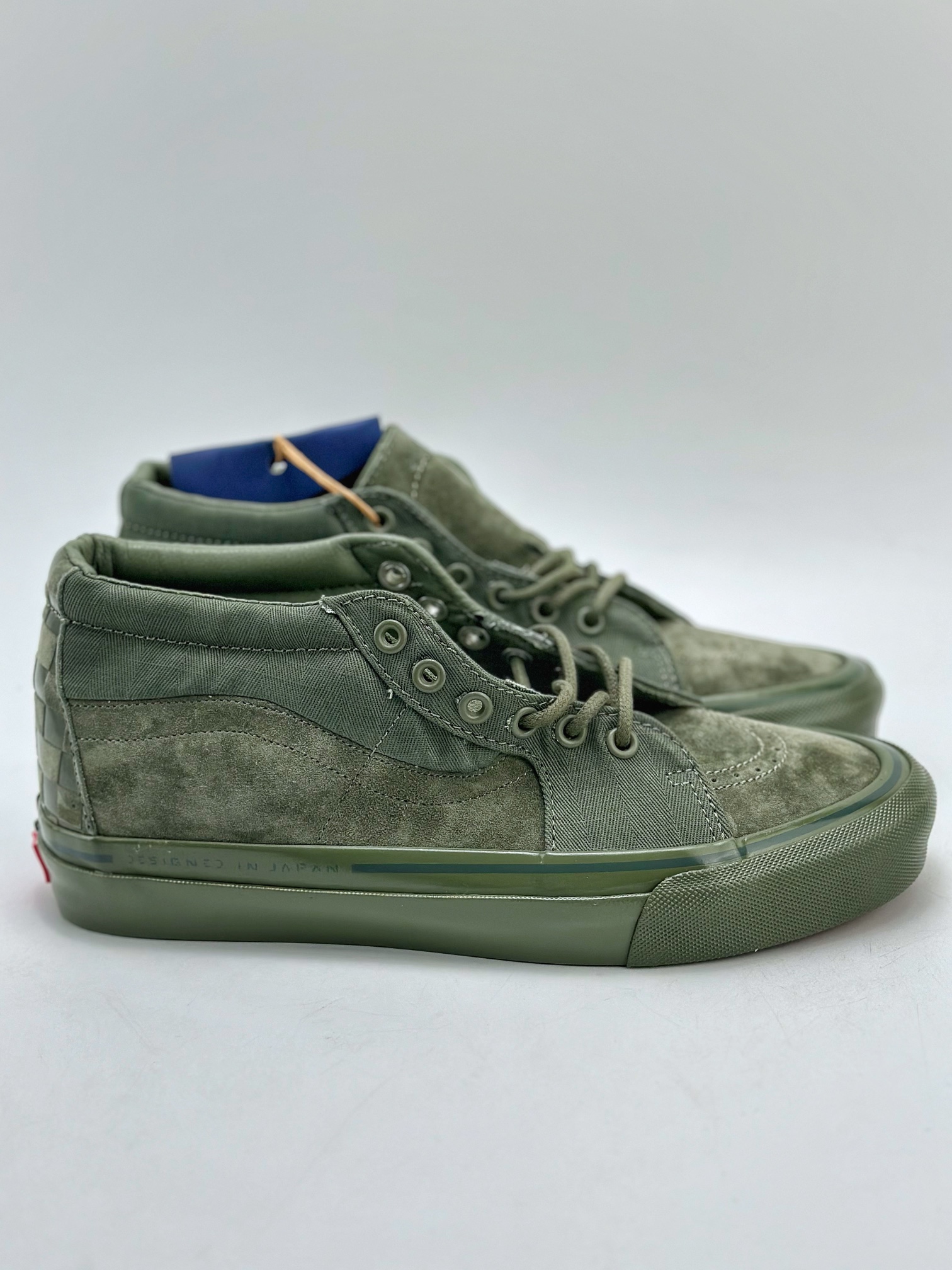 180 Vans TDC Sk8-Mid Reissue 83 Mg 2024 春夏季 VN000E7JM8M