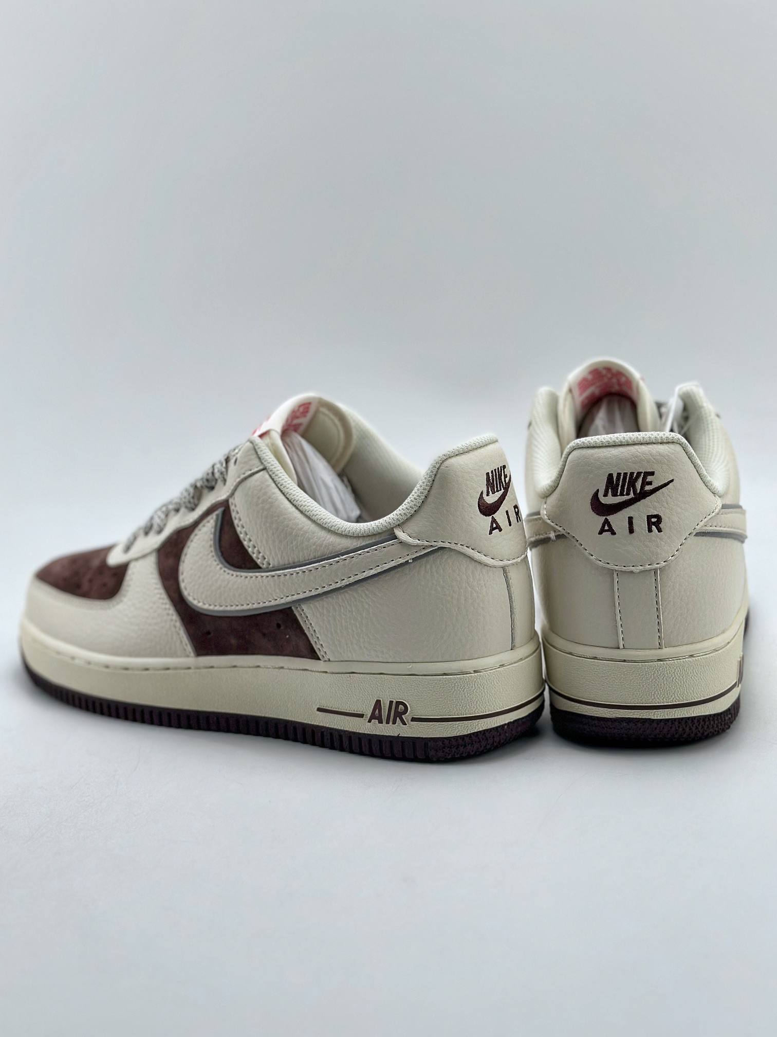 260 Nike Air Force 1 Low 07 x Otomo Katsuhiro 大友克洋 白棕 DU0820-216