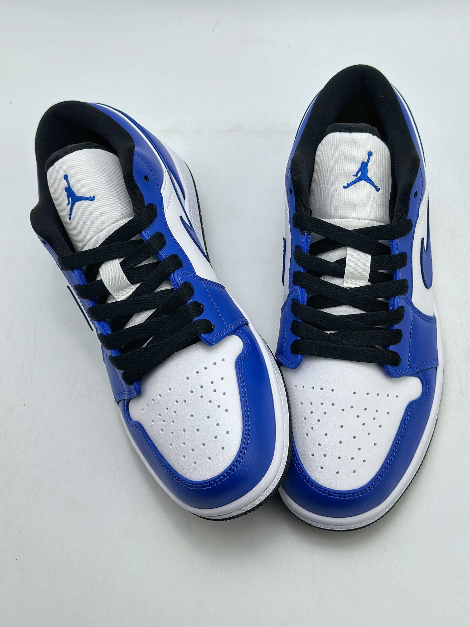 220 外贸版 Air Jordan 1 Retro Low ”game royal” 53558-124