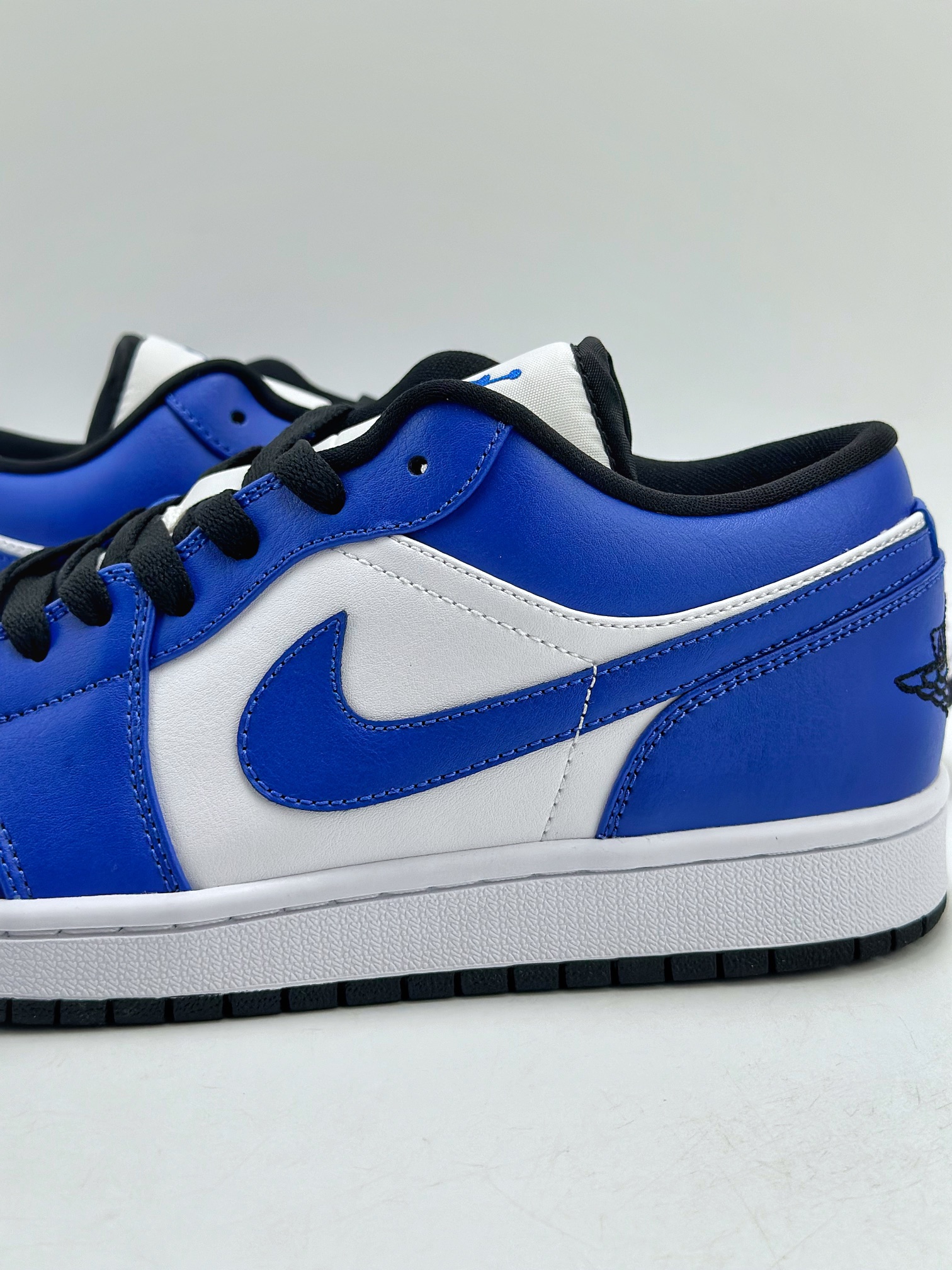 220 外贸版 Air Jordan 1 Retro Low ”game royal” 53558-124