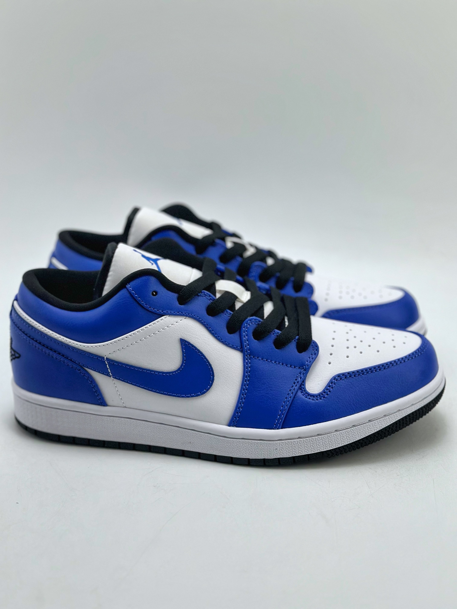 220 外贸版 Air Jordan 1 Retro Low ”game royal” 53558-124