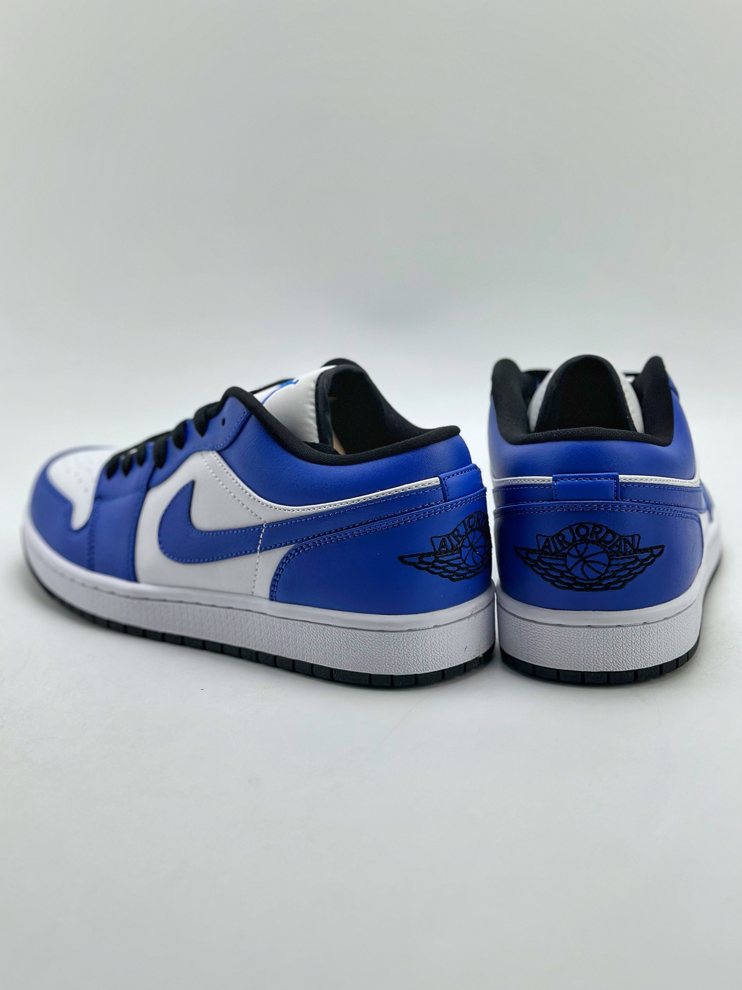 220 外贸版 Air Jordan 1 Retro Low ”game royal” 53558-124