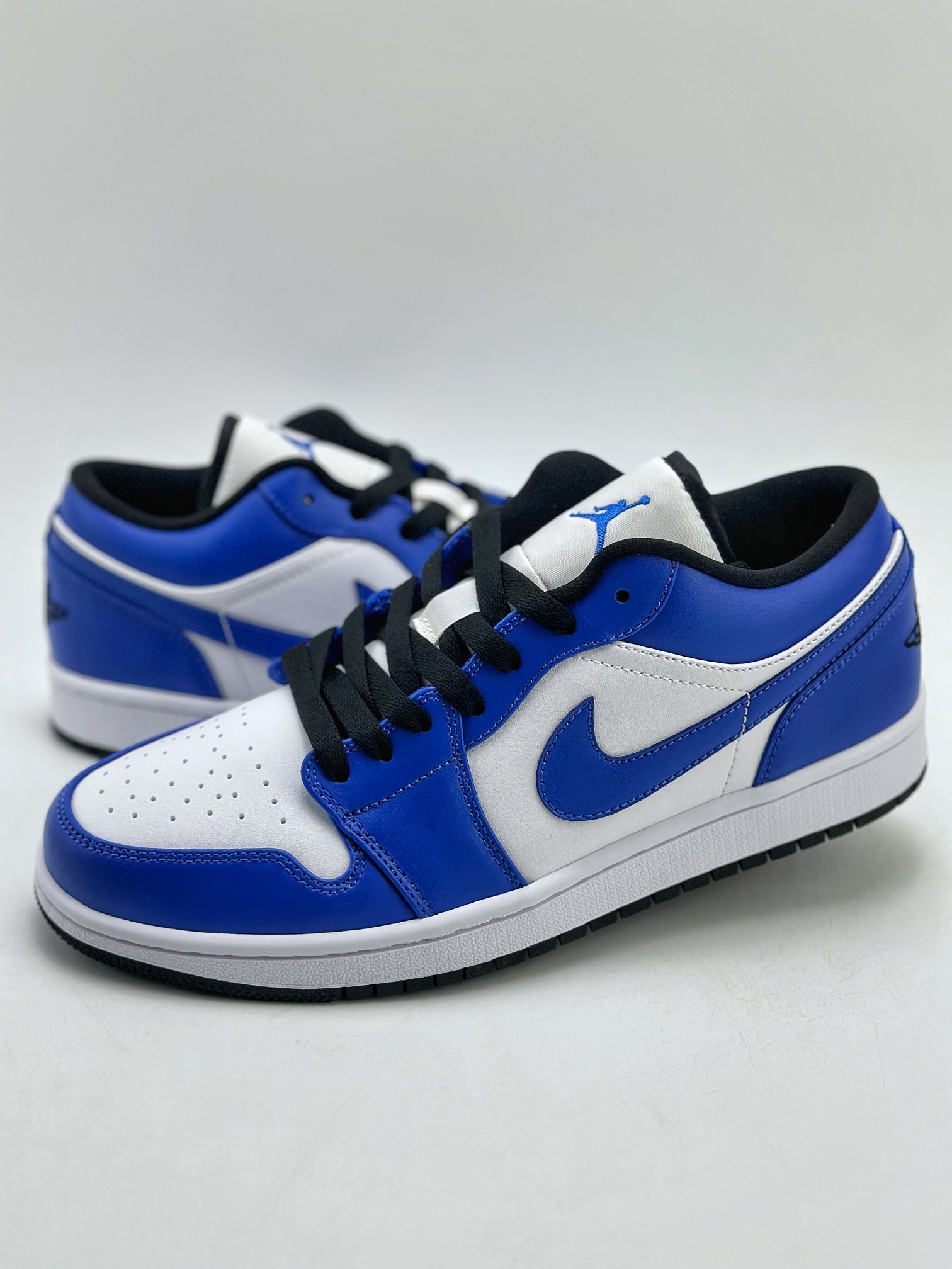 220 外贸版 Air Jordan 1 Retro Low ”game royal” 53558-124