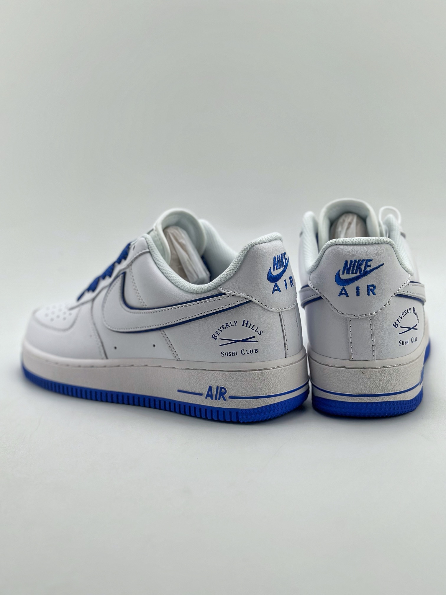 240 Nike Air Force 1 Low 07 白蓝满天星 NS0517-006