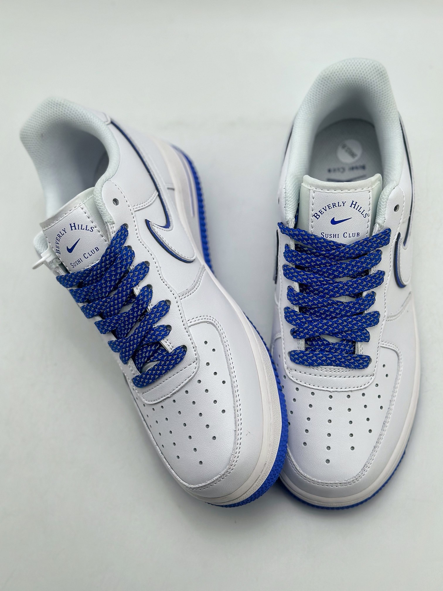 240 Nike Air Force 1 Low 07 白蓝满天星 NS0517-006