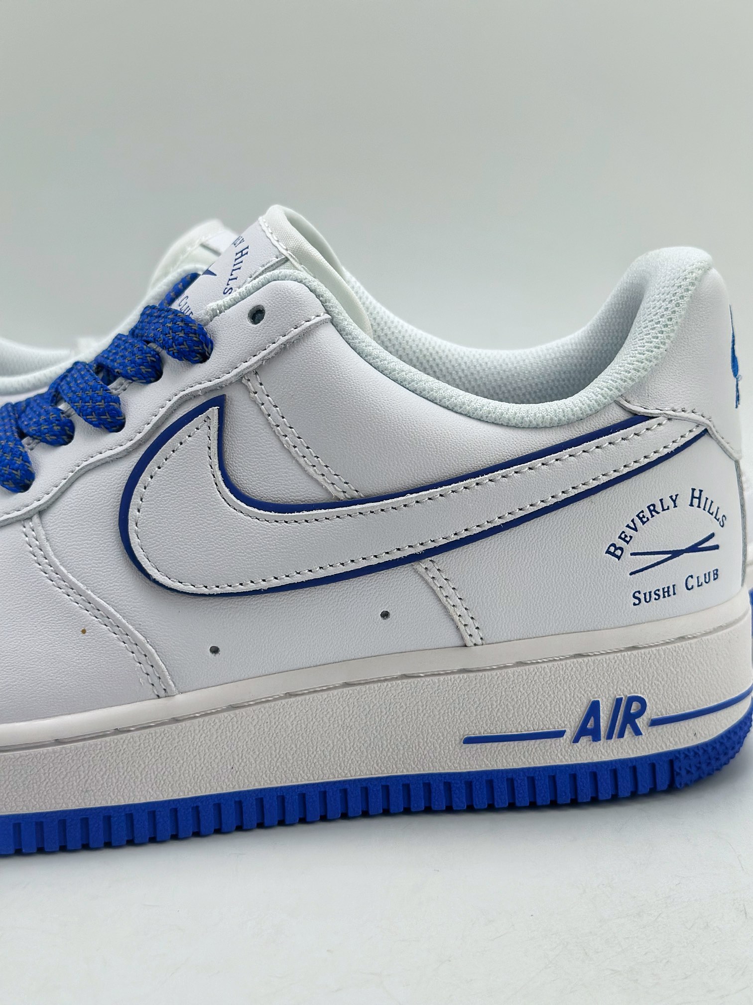 240 Nike Air Force 1 Low 07 白蓝满天星 NS0517-006