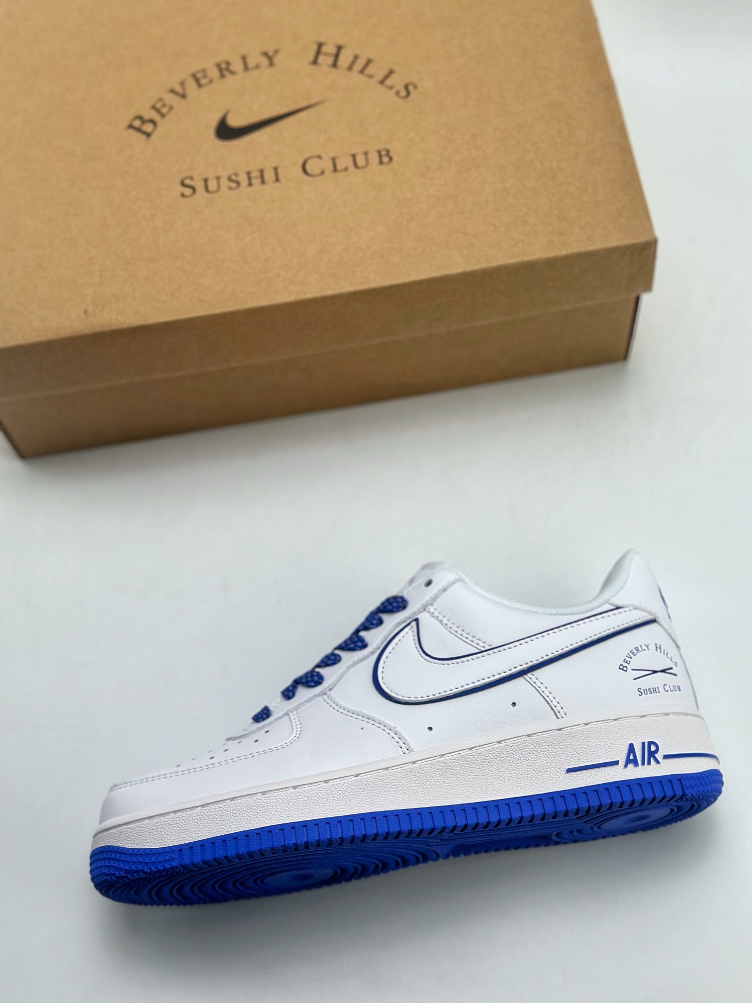 240 Nike Air Force 1 Low 07 白蓝满天星 NS0517-006