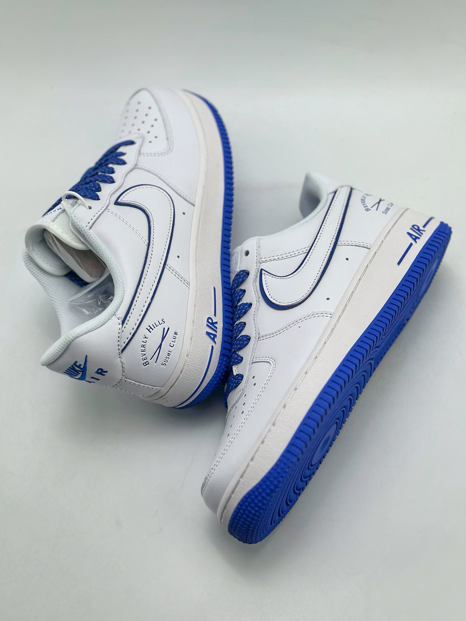 240 Nike Air Force 1 Low 07 白蓝满天星 NS0517-006