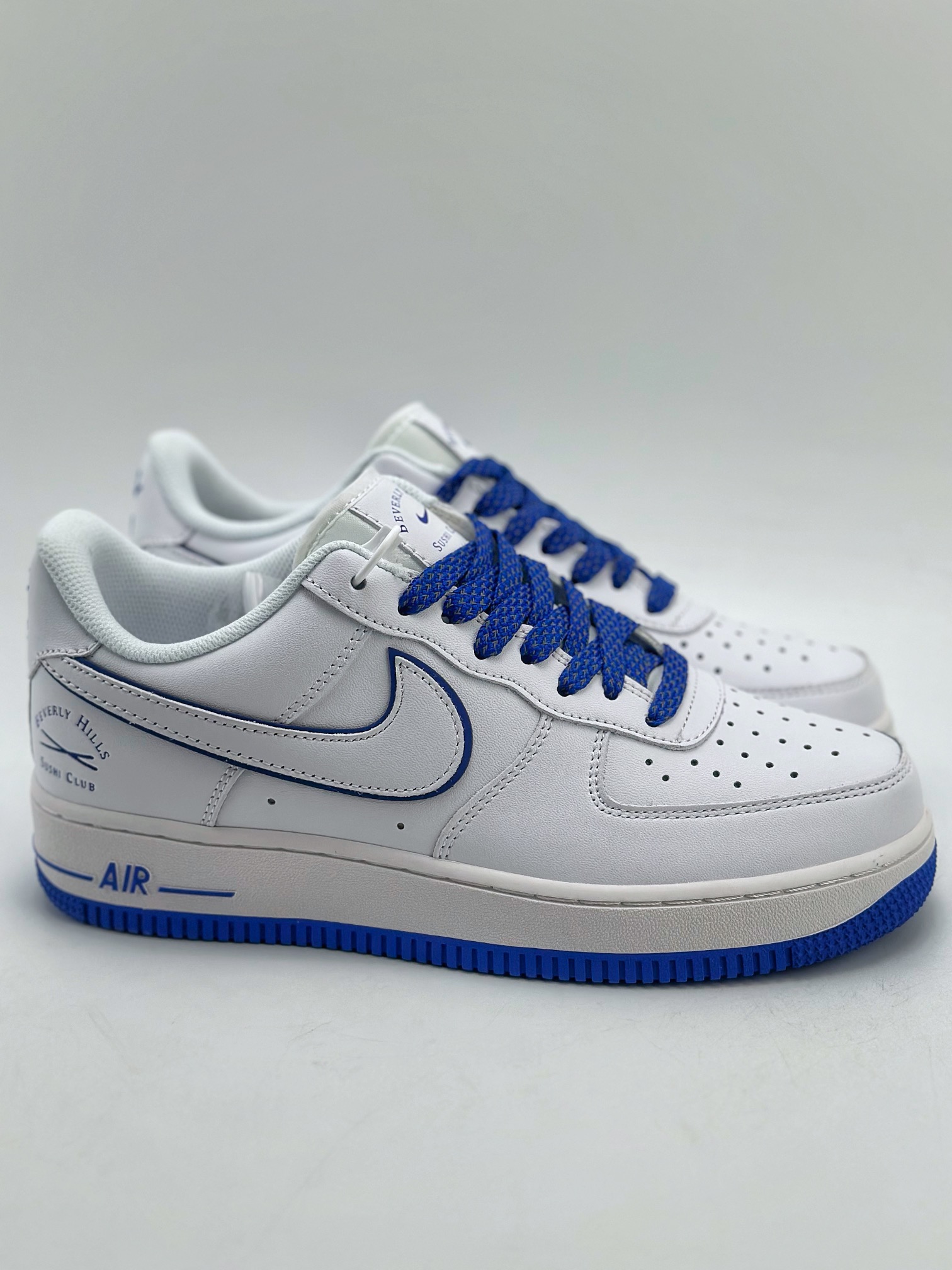 240 Nike Air Force 1 Low 07 白蓝满天星 NS0517-006