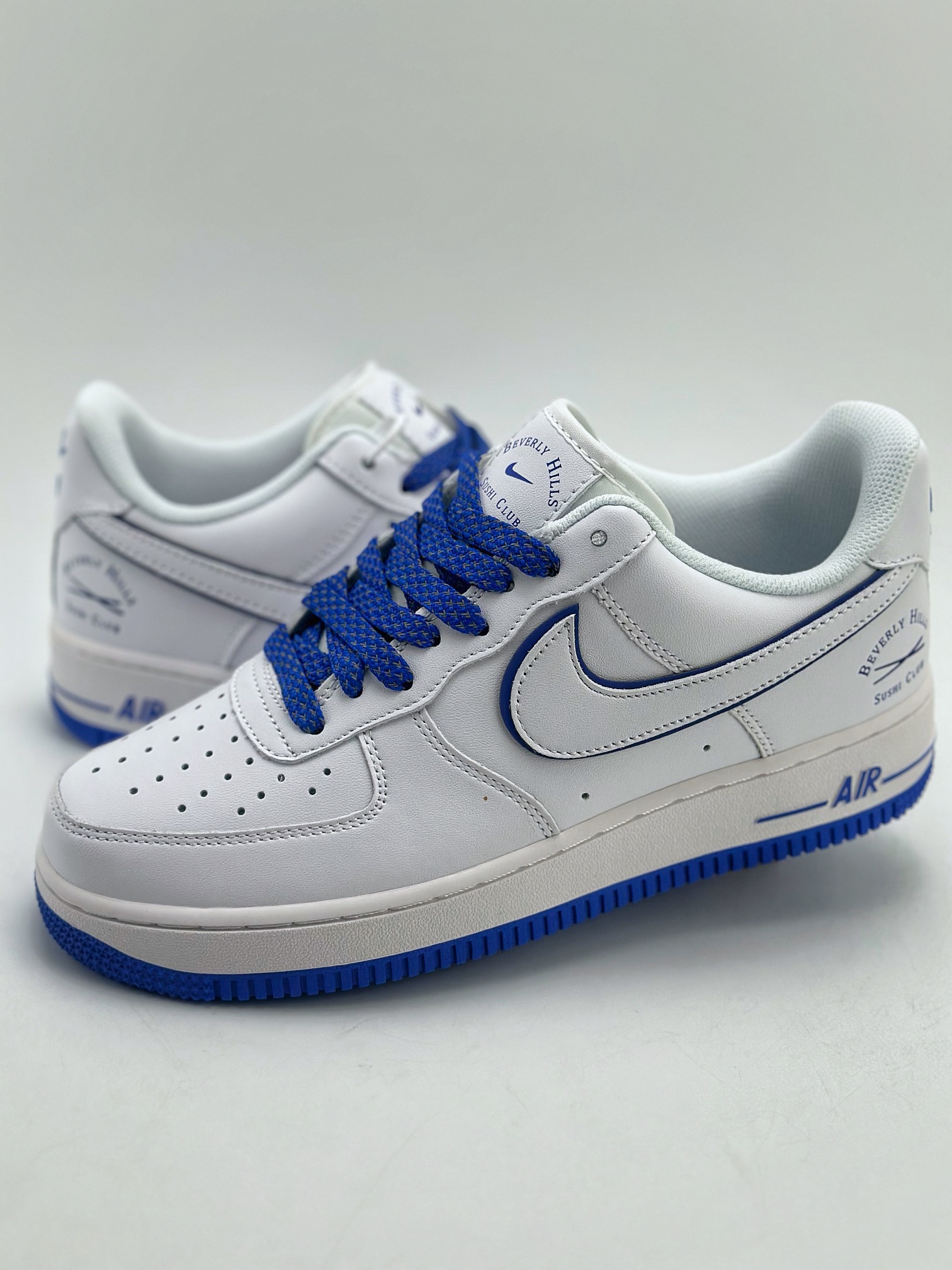 240 Nike Air Force 1 Low 07 白蓝满天星 NS0517-006