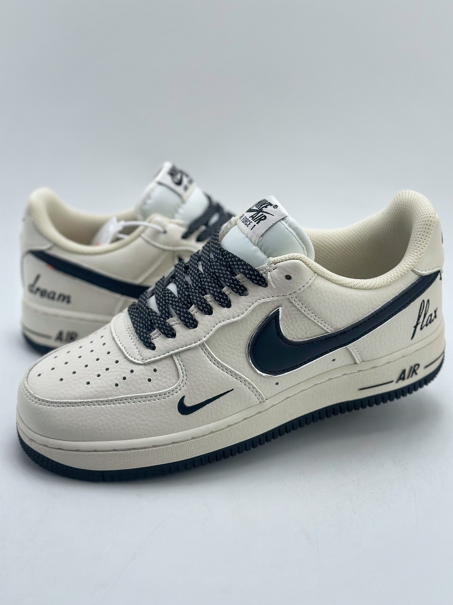 220 Nike Air Force 1 Low 07 白藏蓝满天星 DR2024-101