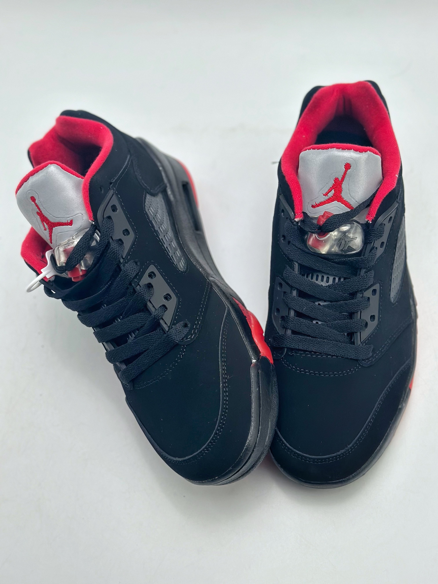 200 Air Jordan 5 Retro Low Alternate 90 黑红 314338-001