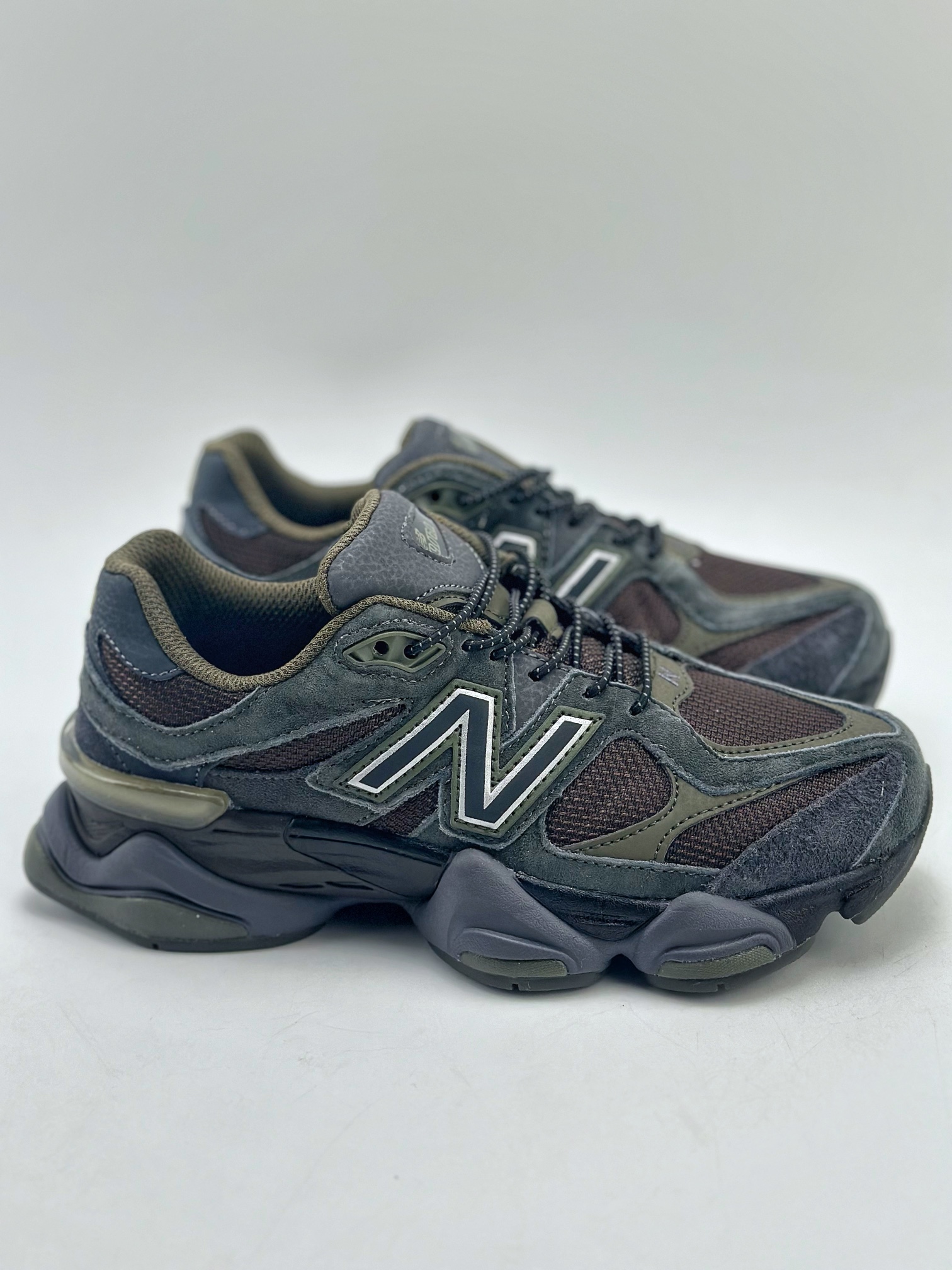 220 Joe Freshgoods x New Balance 版本 NB9060 联名款 复古休闲运动慢跑鞋 U9060PH