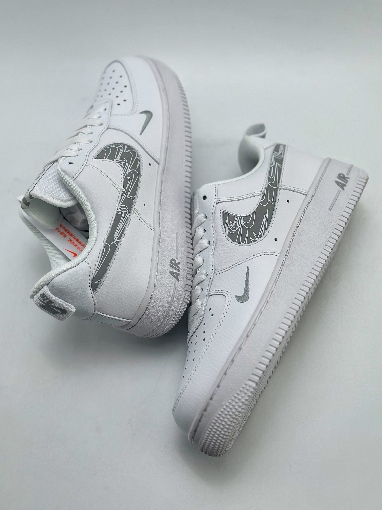 220 Nike Air Force 1 Low 07 小双钩 FB8971-300