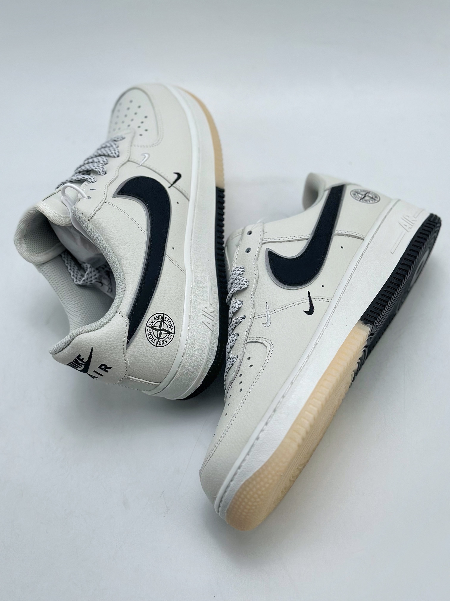 260 Nike Air Force 1 Low 07 白黑满天星 SL-240222