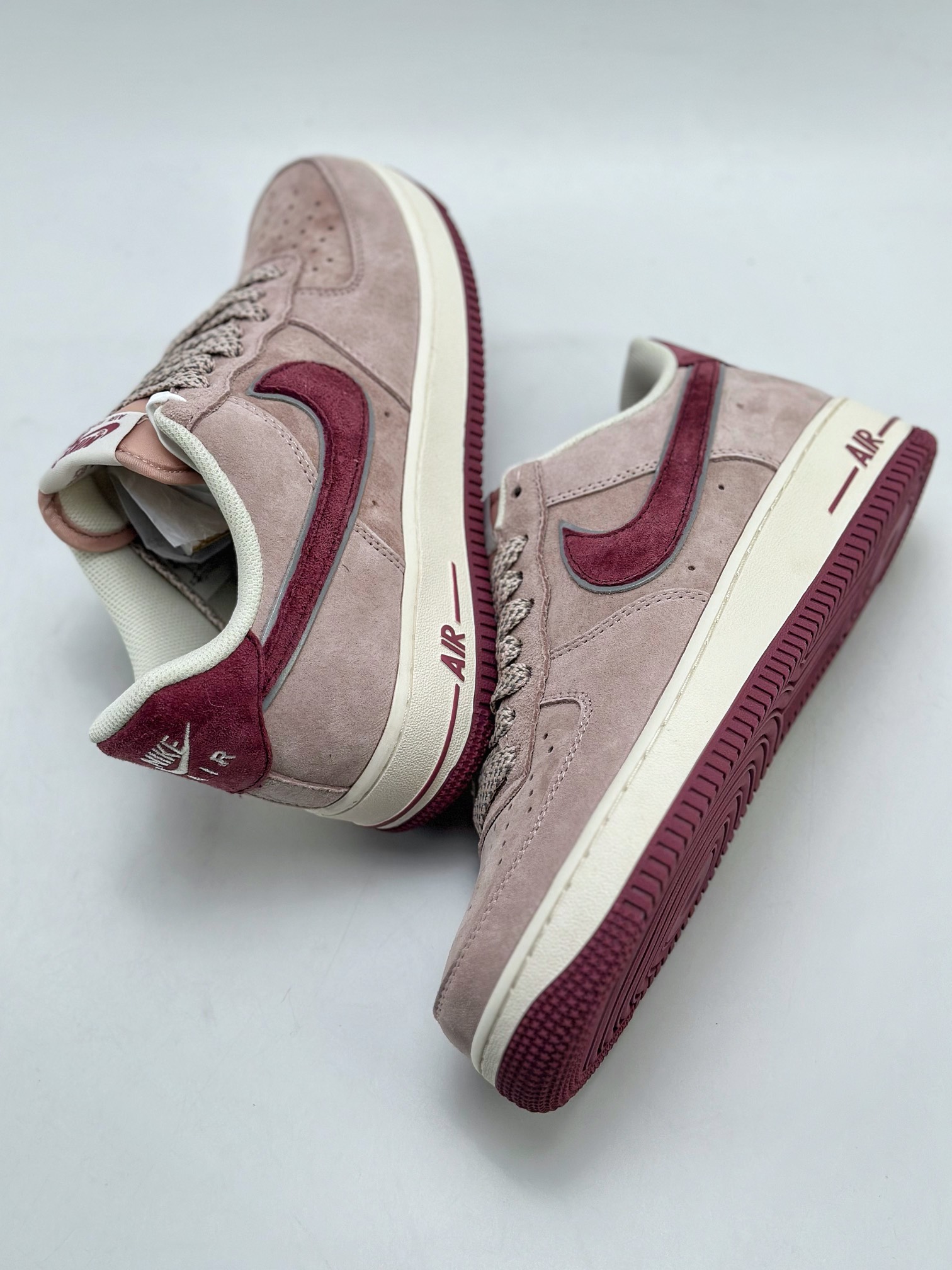 260 Nike Air Force 1 Low 07 x Otomo Katsuhiro 大友克洋红棕 KT0036-088