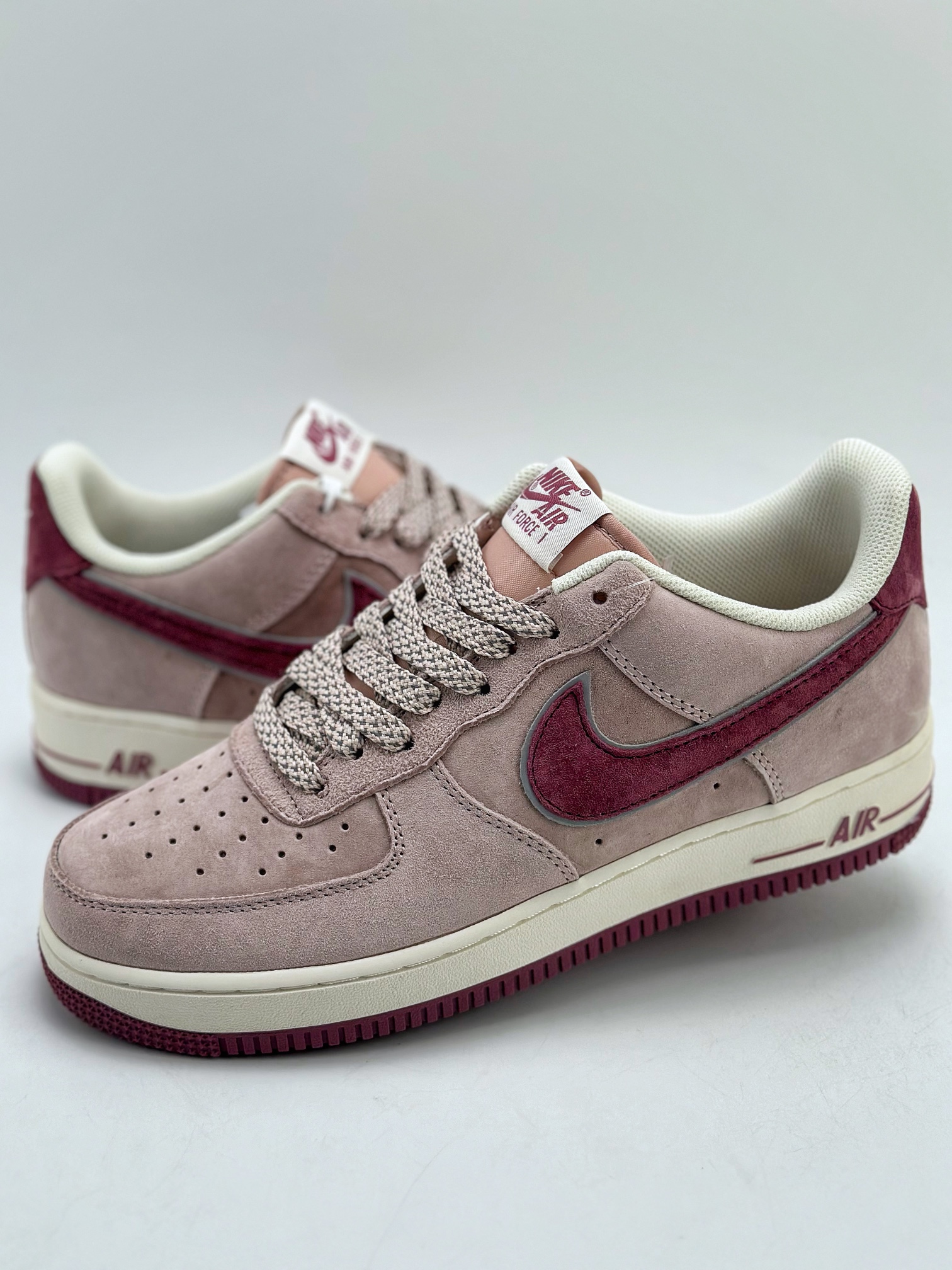 260 Nike Air Force 1 Low 07 x Otomo Katsuhiro 大友克洋红棕 KT0036-088