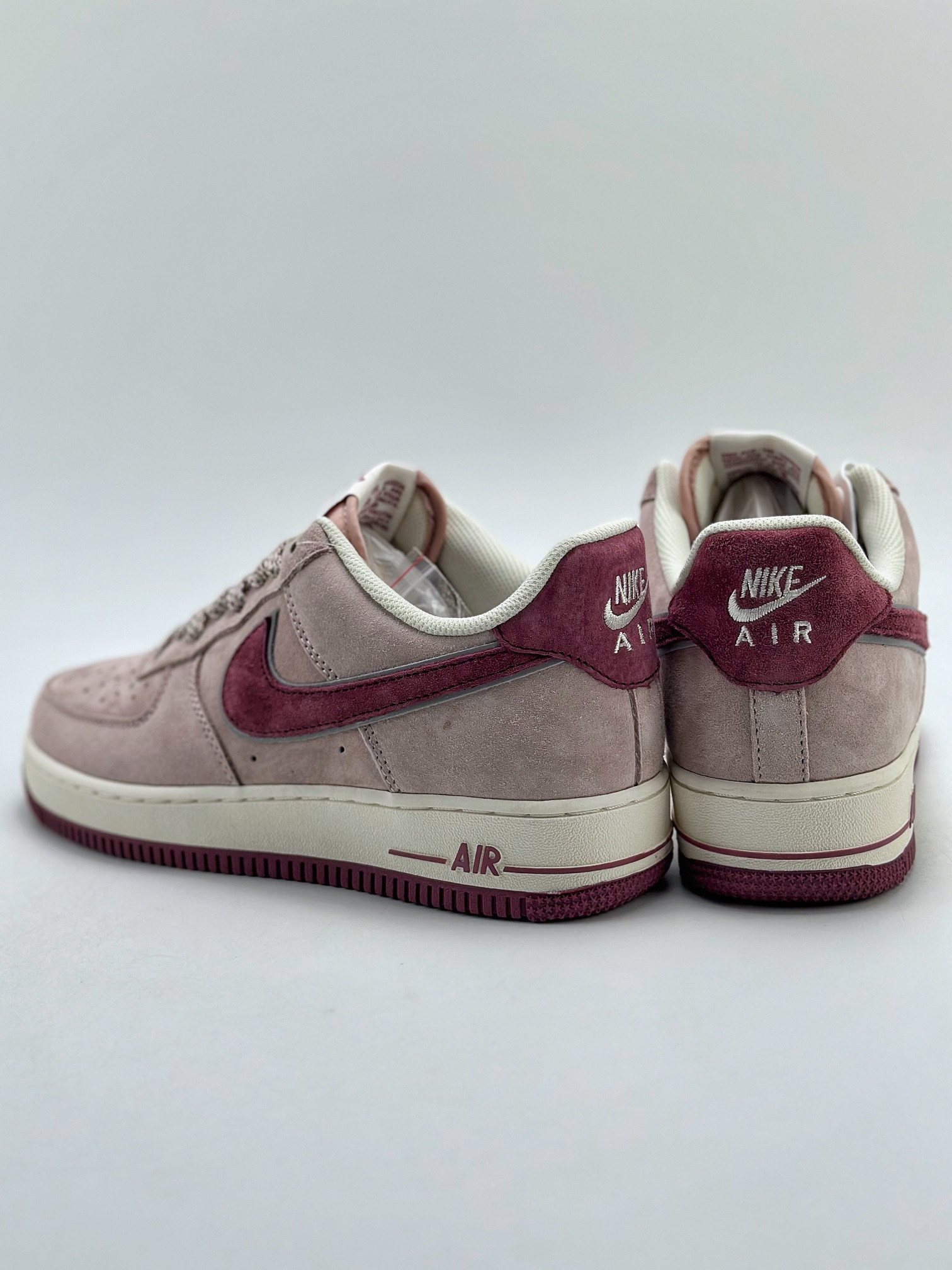 260 Nike Air Force 1 Low 07 x Otomo Katsuhiro 大友克洋红棕 KT0036-088