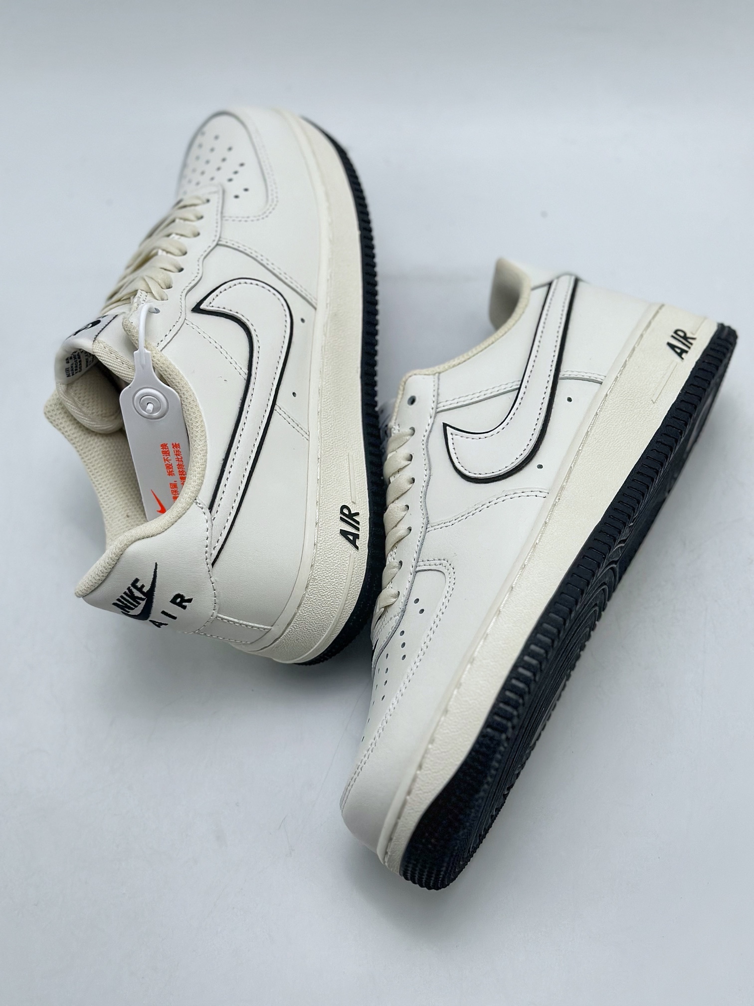 200 Nike Air Force 1 Low 07 米白 DZ2799-121