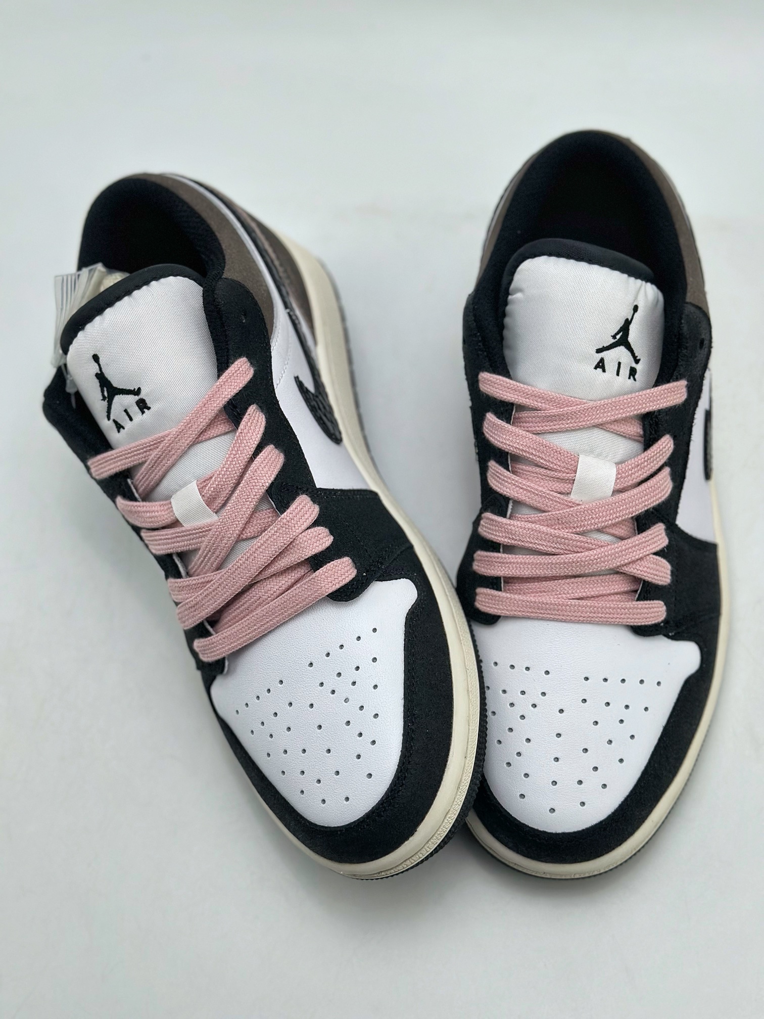 200 Air Jordan 1 Retro Low SE 黑棕摩卡 DZ4130-201