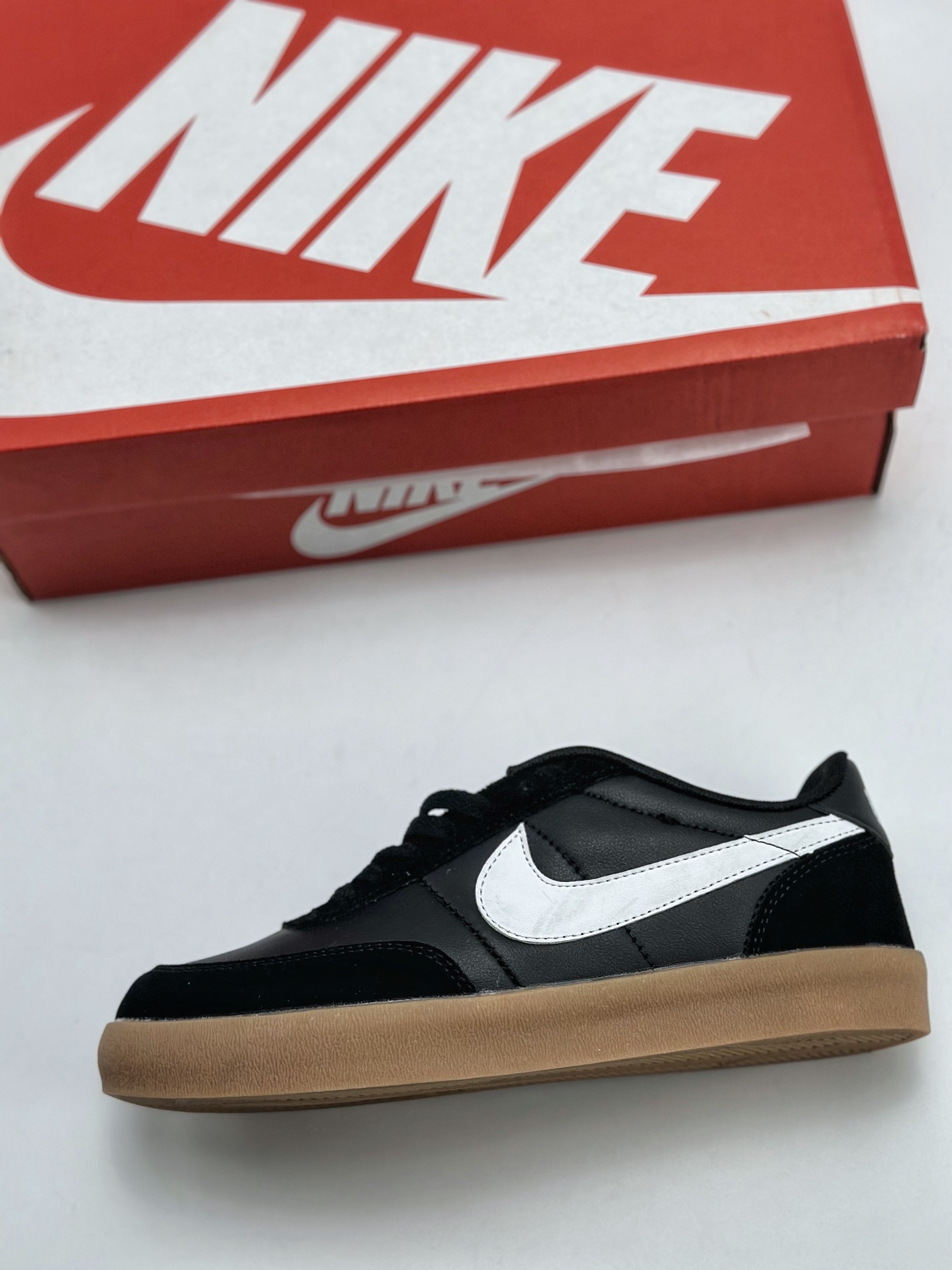 160 Nike Killshot 2 LEATHER x J.Crew 低帮  FZ5630-001