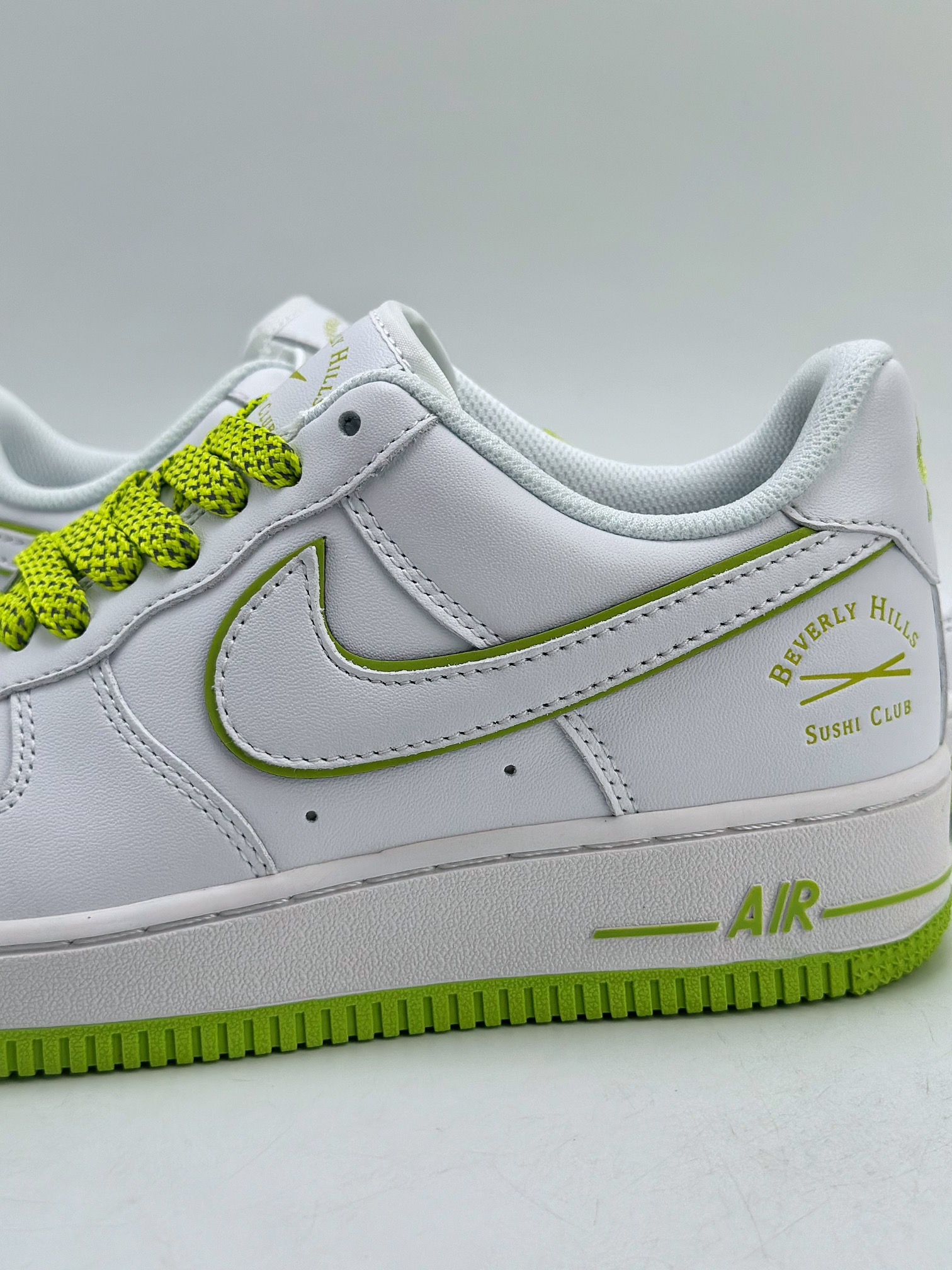 240 Nike Air Force 1 Low 07 白绿满天星 NS0517-007