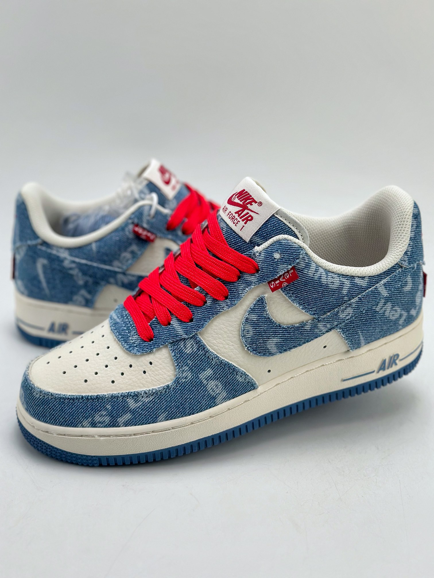 240 Nike Air Force 1 Low 07 x Levi’s 李维斯联名 VT5698-568