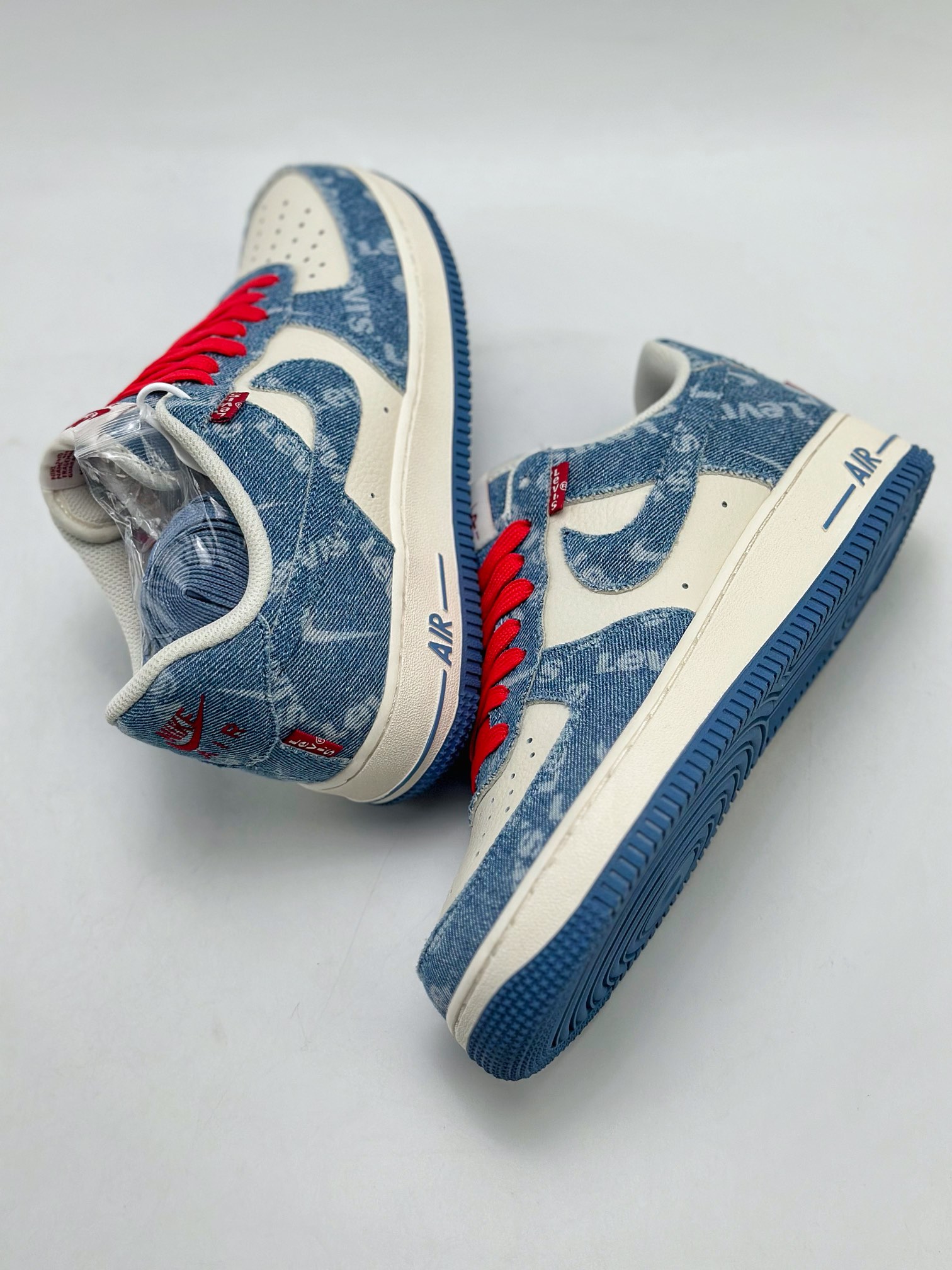 240 Nike Air Force 1 Low 07 x Levi's 李维斯联名 VT5698-568