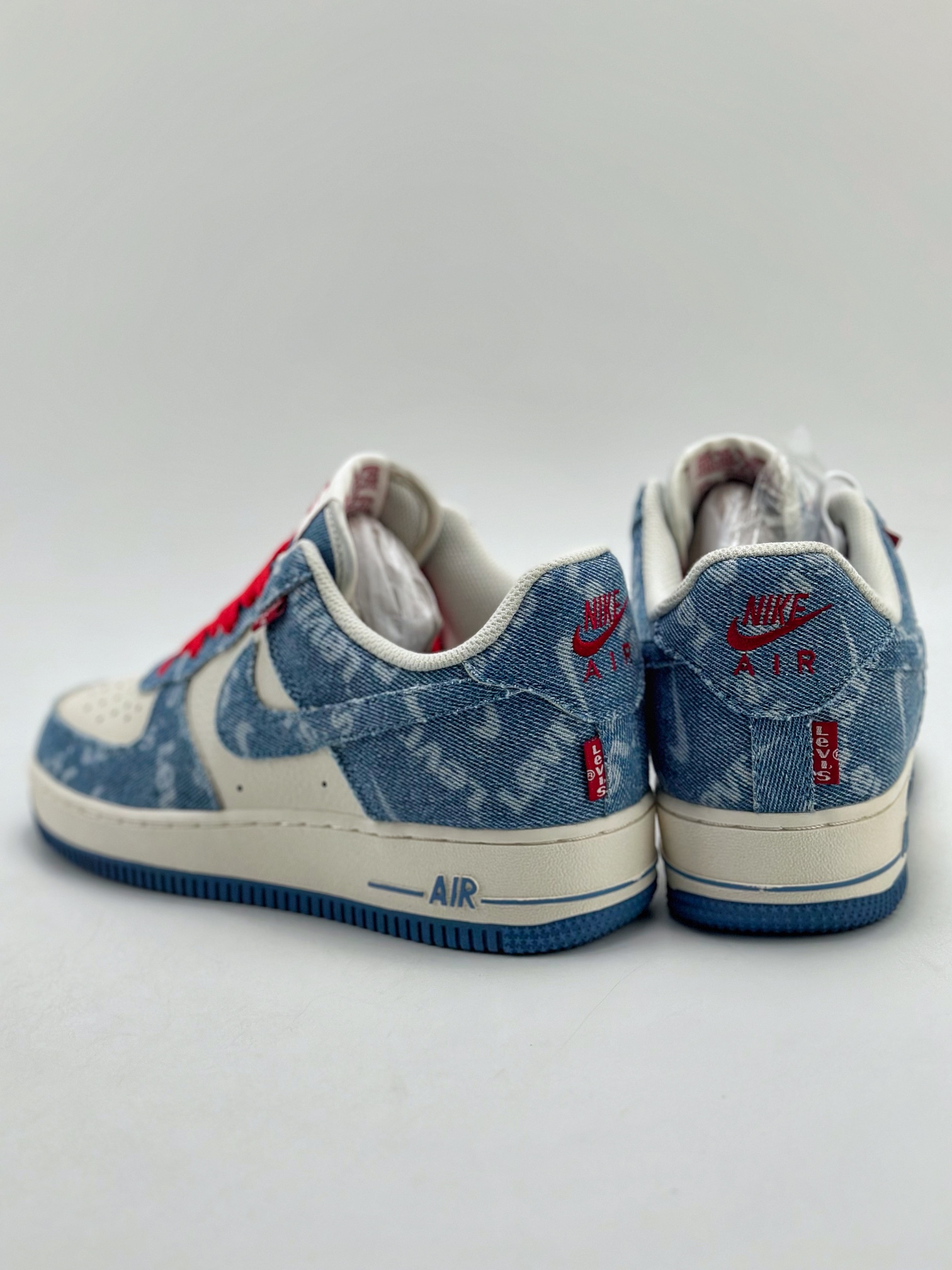 240 Nike Air Force 1 Low 07 x Levi's 李维斯联名 VT5698-568