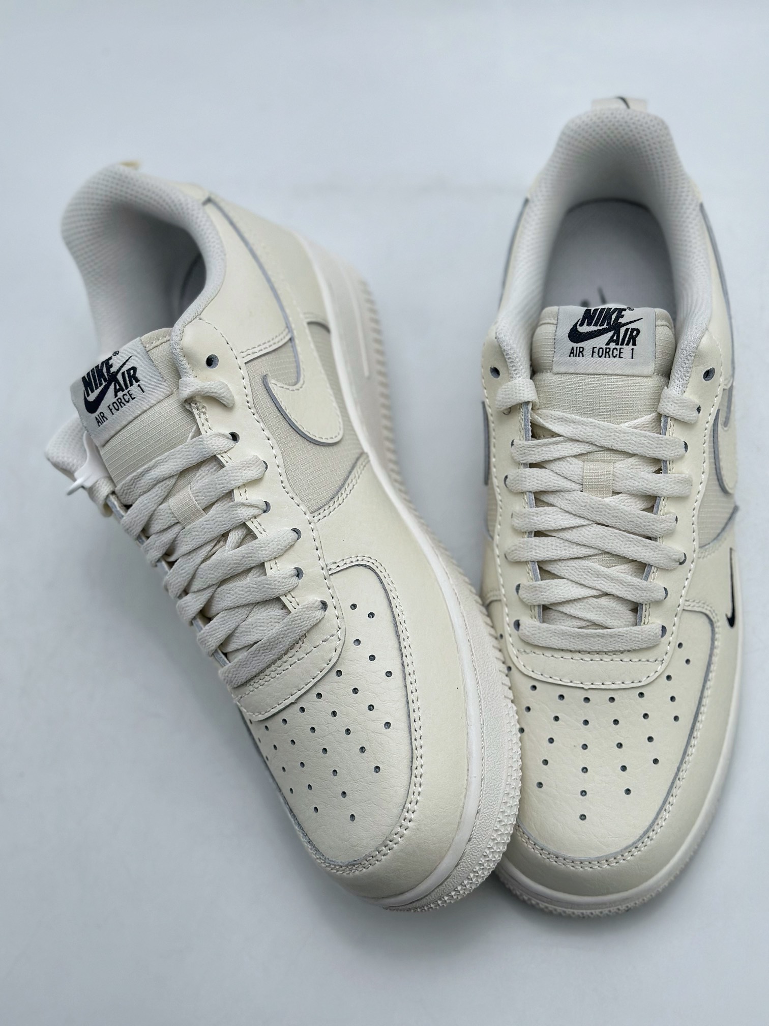 200 Nike Air Force 1 Low 07 白 FZ4625-100