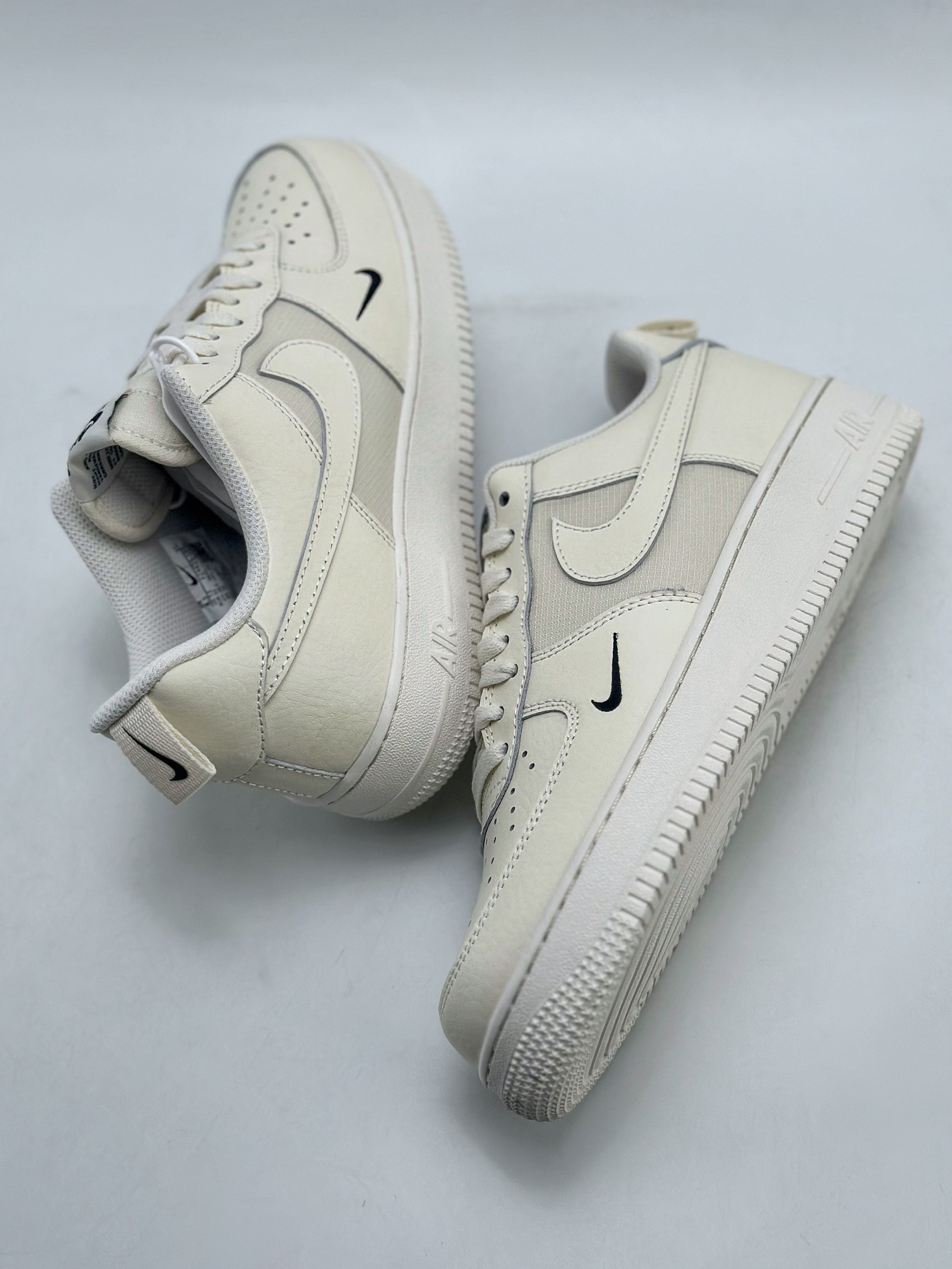 200 Nike Air Force 1 Low 07 白 FZ4625-100