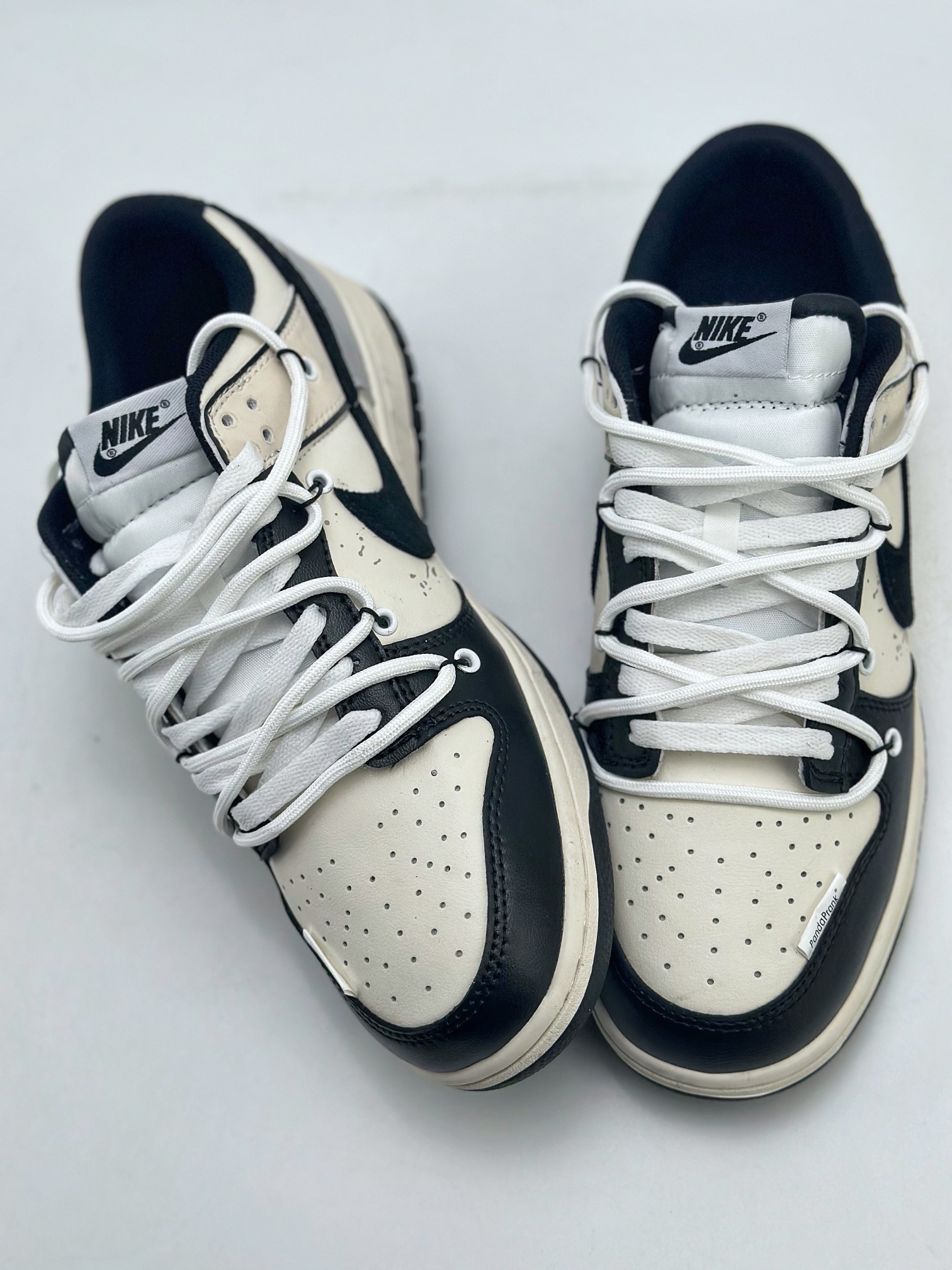 200 NIKE SB Dunk Low 熊猫恶作剧 宇宙探索 星际迷航 FQ8080-133