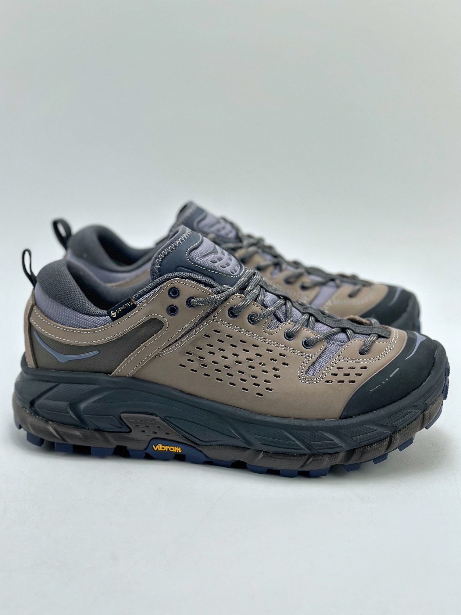 280 HOKA U TOR ULTRA LO 低帮专业越野跑步鞋 1144650/DTRRD