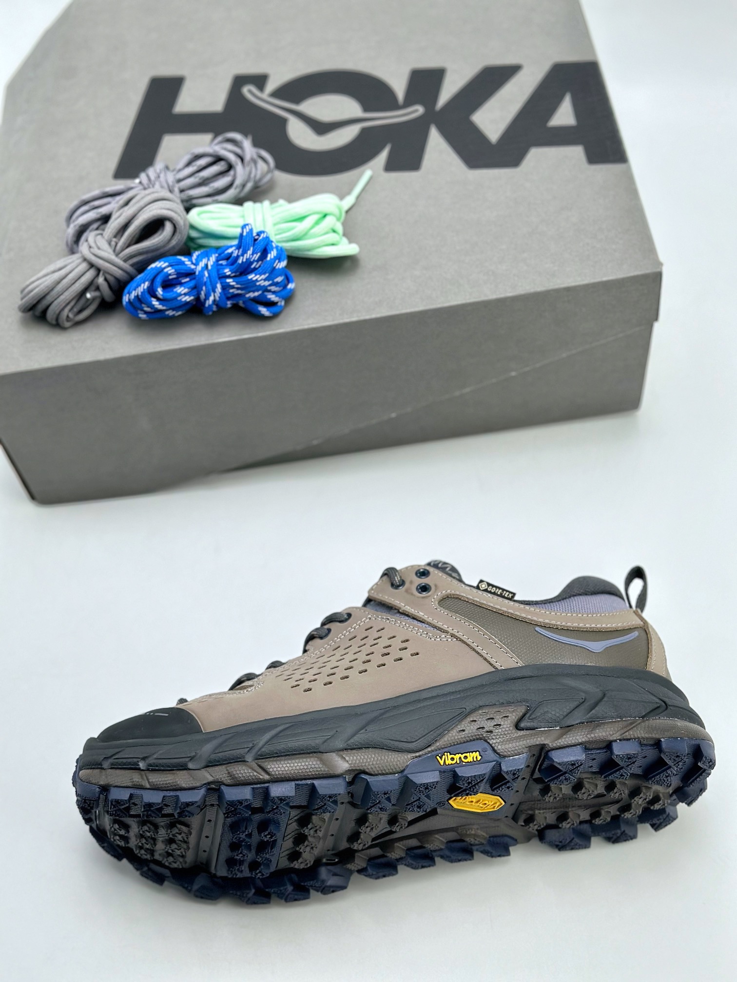 280 HOKA U TOR ULTRA LO 低帮专业越野跑步鞋 1144650/DTRRD