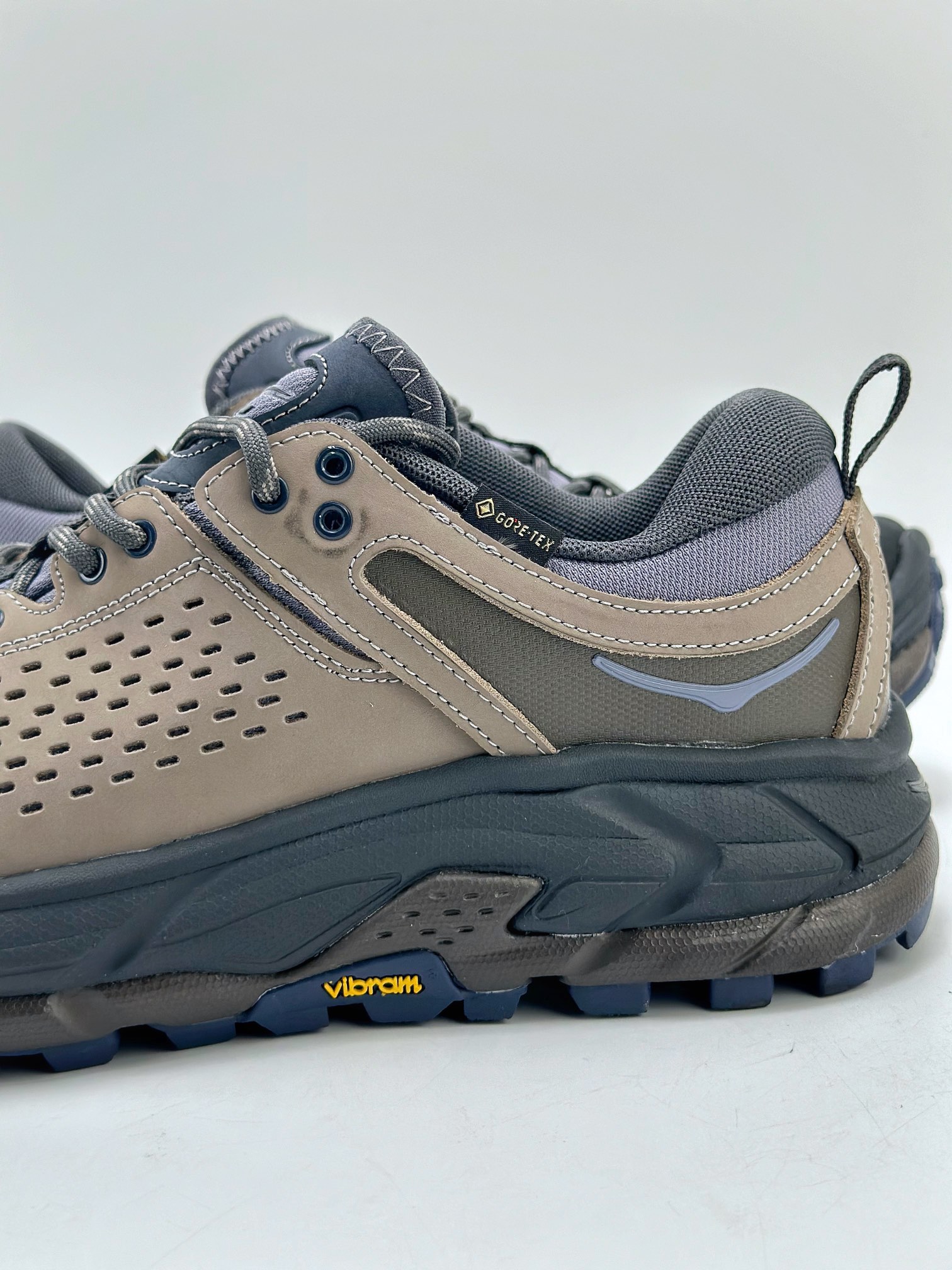 280 HOKA U TOR ULTRA LO 低帮专业越野跑步鞋 1144650/DTRRD