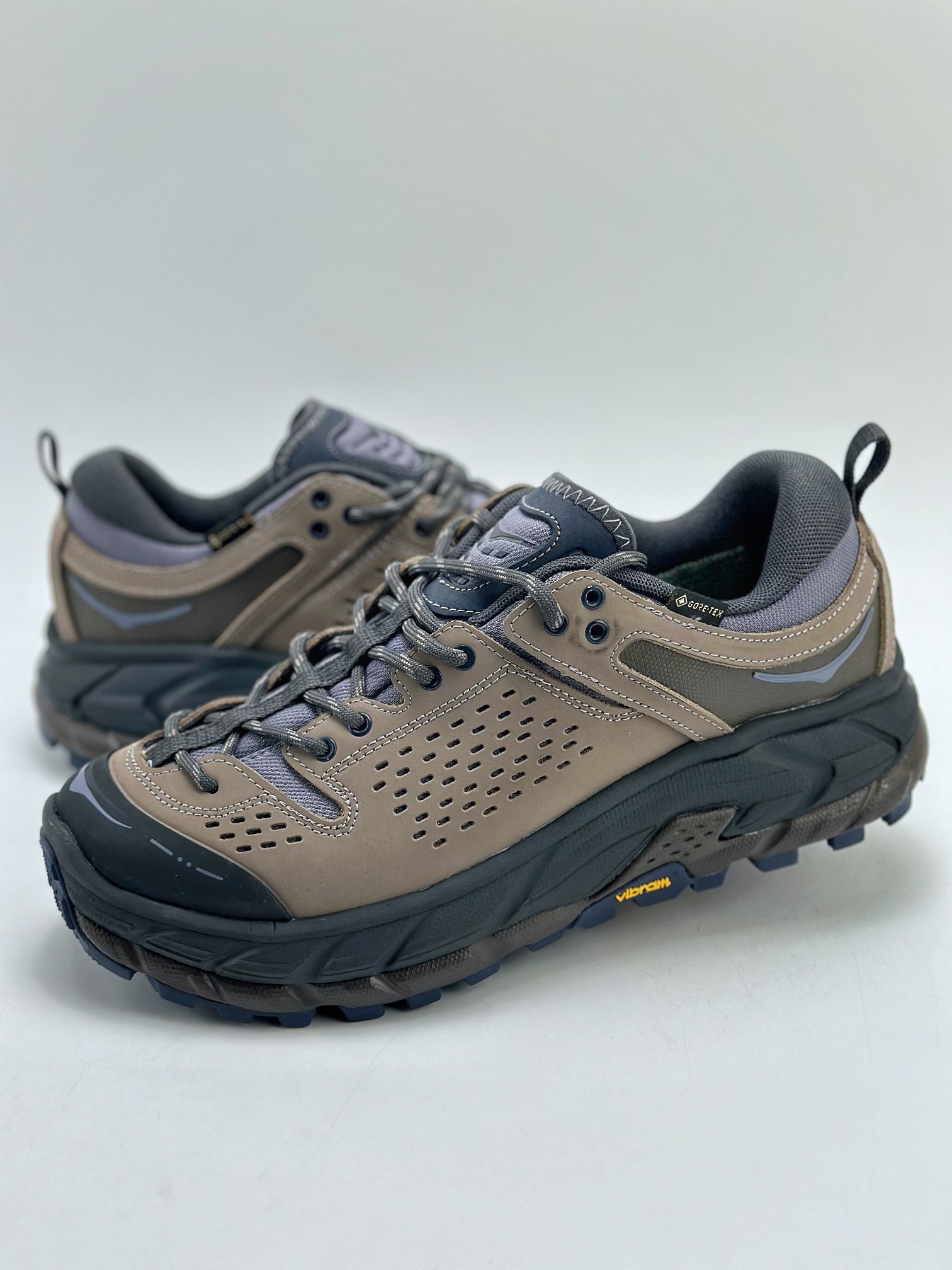 280 HOKA U TOR ULTRA LO 低帮专业越野跑步鞋 1144650/DTRRD