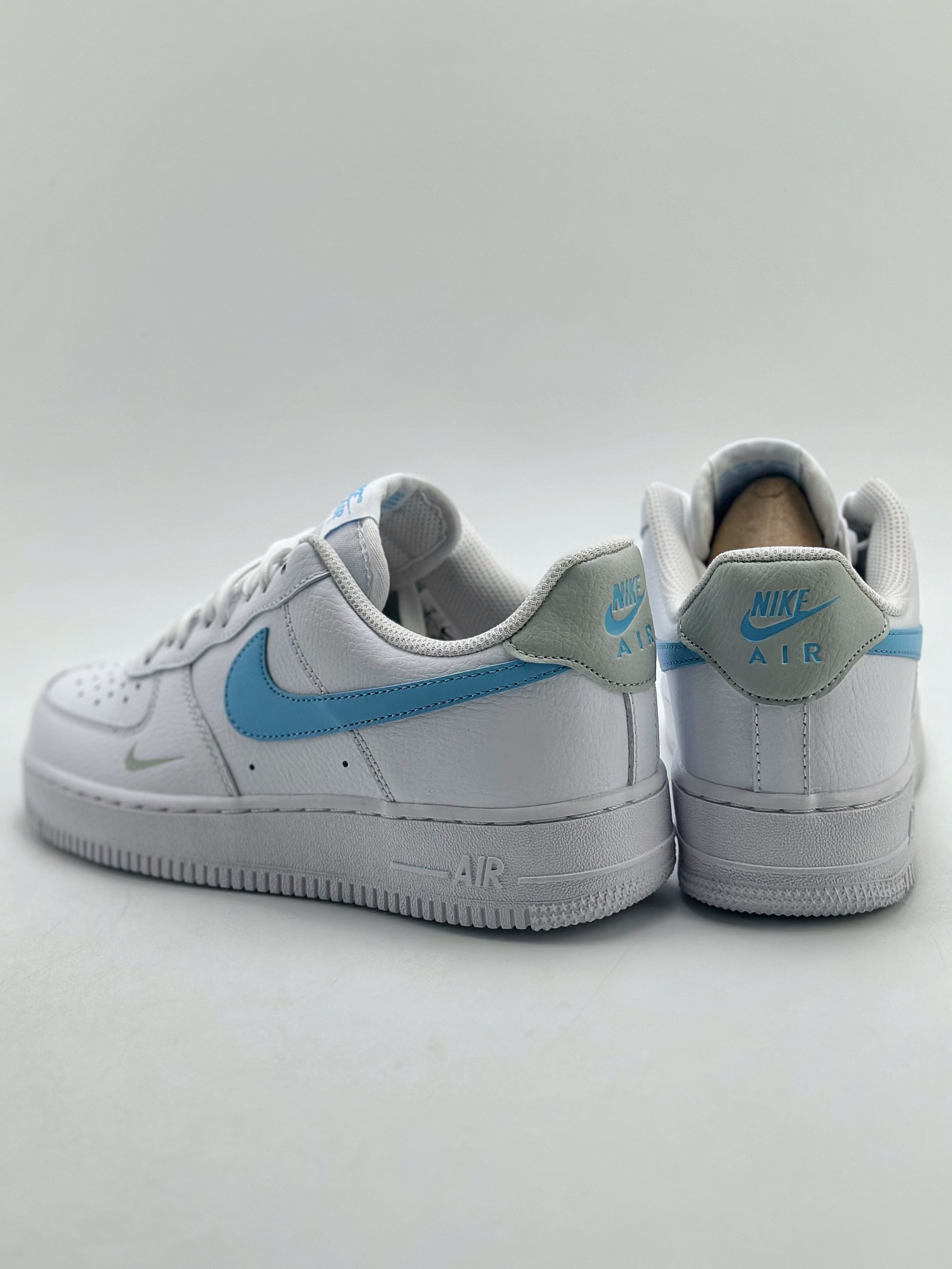 200 Nike Air Force 1 Low 07 白蓝 HF0022-100