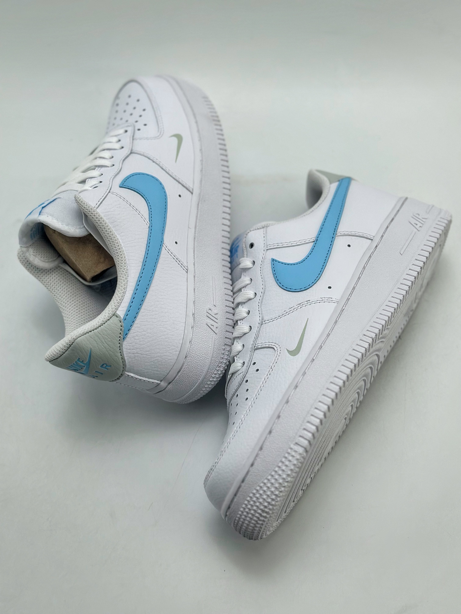 200 Nike Air Force 1 Low 07 白蓝 HF0022-100