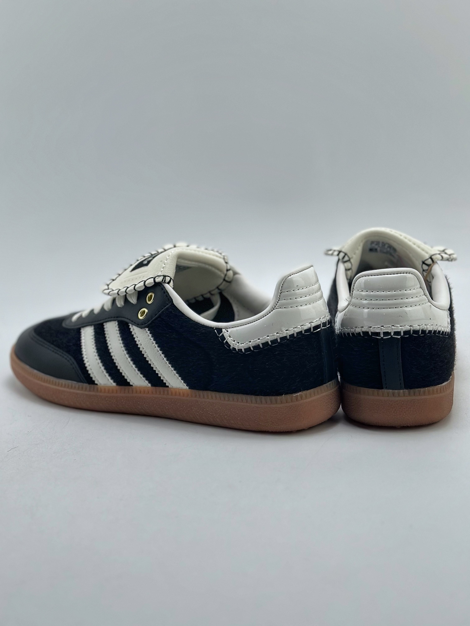 160 adidas originals Samba OG x Wales Bonner 性价比版本  IE0580