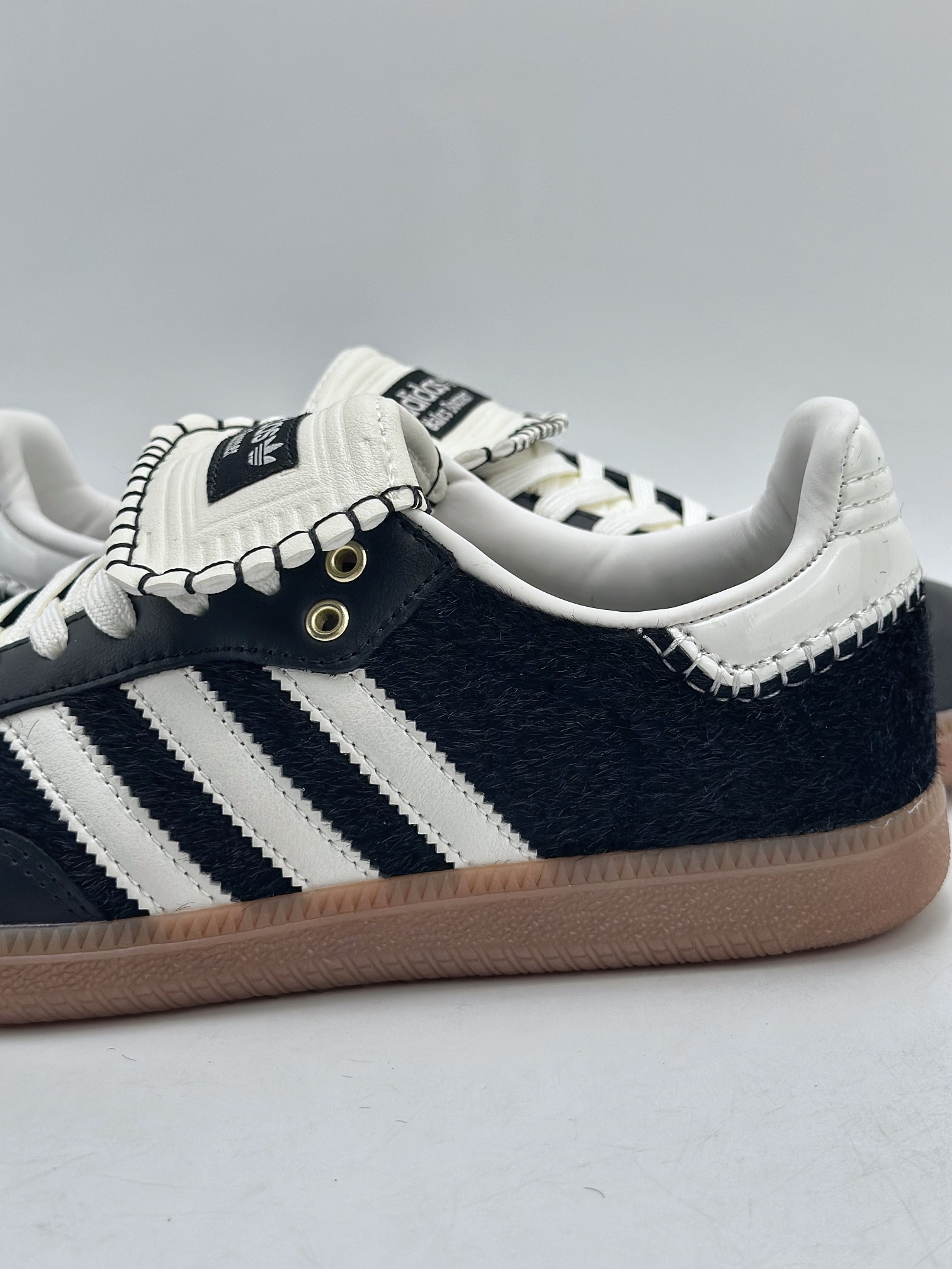 160 adidas originals Samba OG x Wales Bonner 性价比版本  IE0580