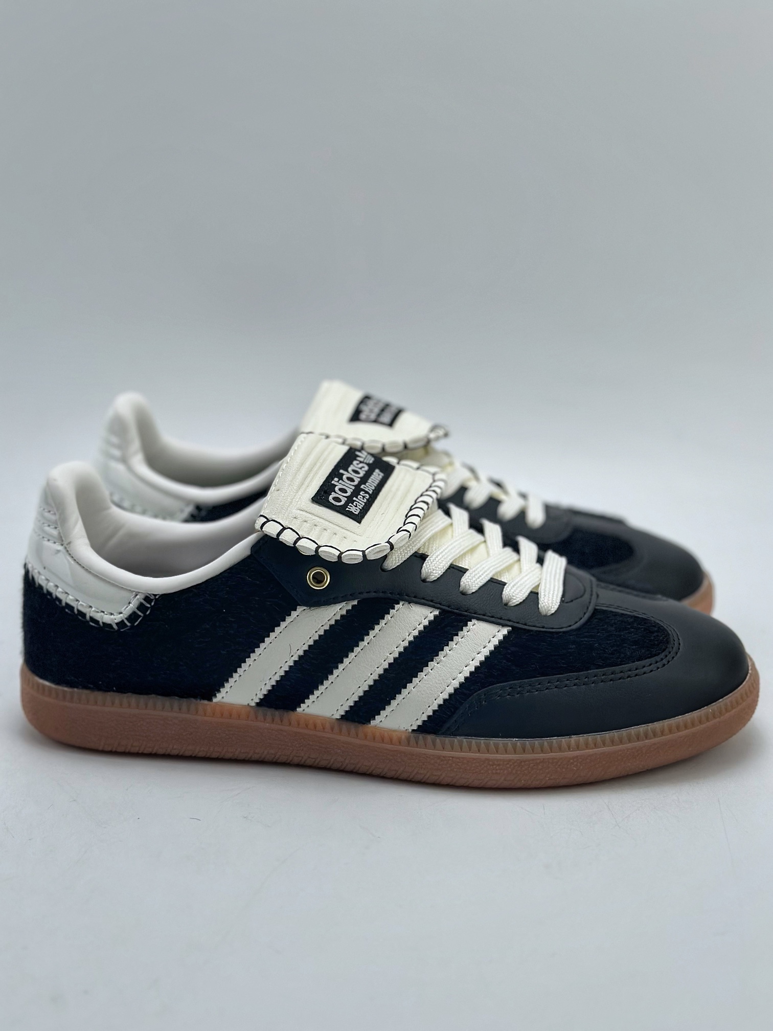 160 adidas originals Samba OG x Wales Bonner 性价比版本  IE0580