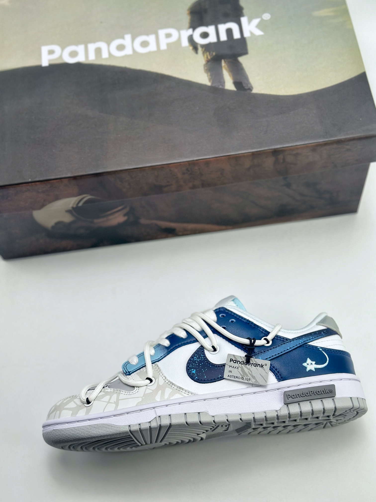 280 Nike SB Dunk Low 天际线 DV0831-101