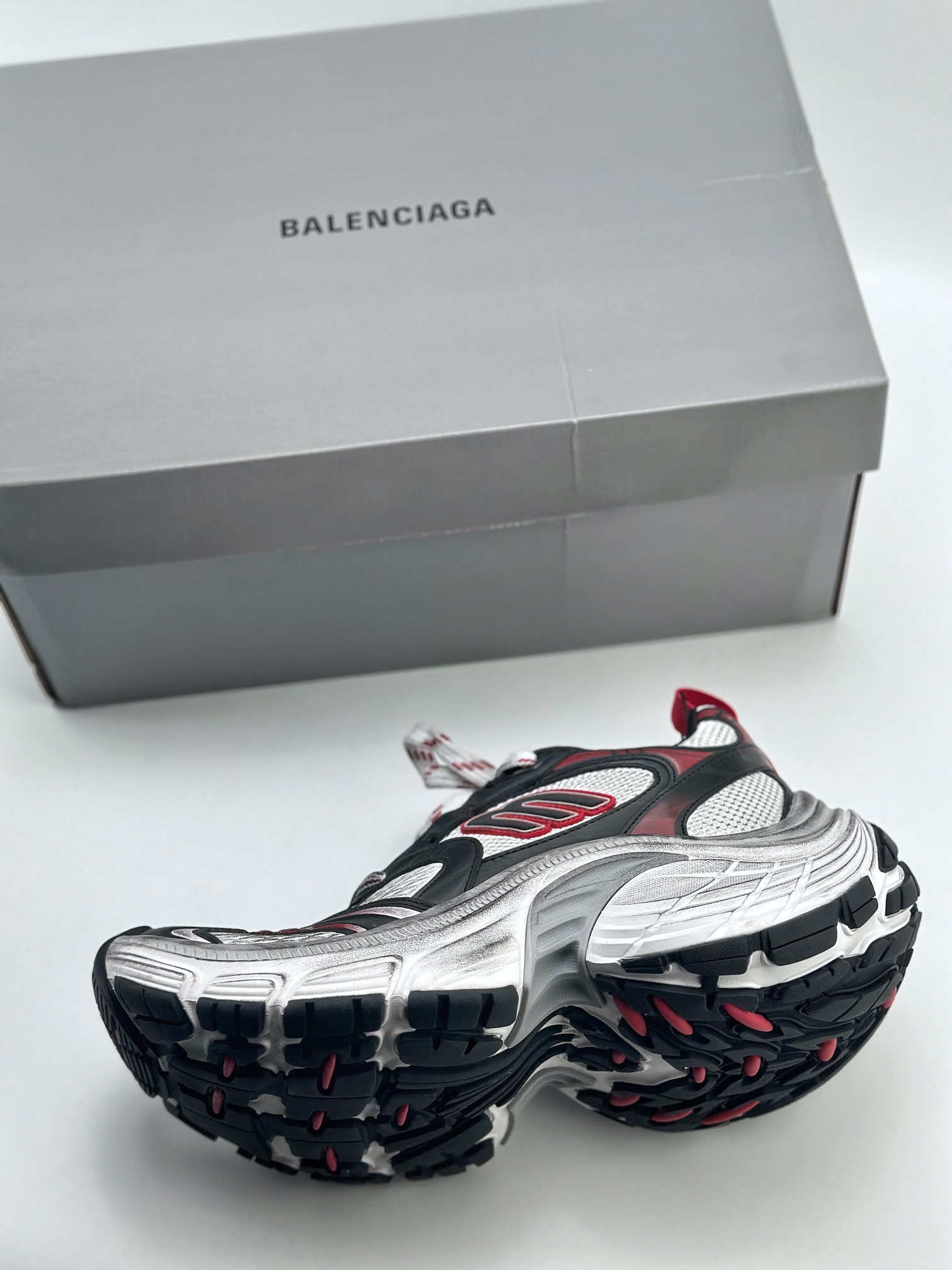 480 Balenciaga Cargo Sneaker 10XL 巴黎世家全新10XL船型系列 792779 W2MV2 1960