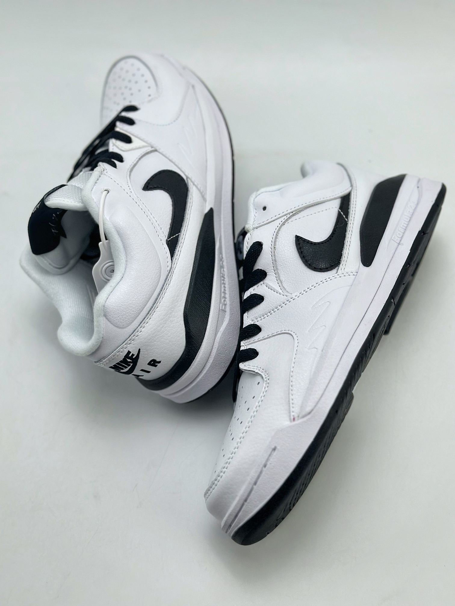 220 耐克Nike Jordan Stadium 90 白黑 HF5258-102